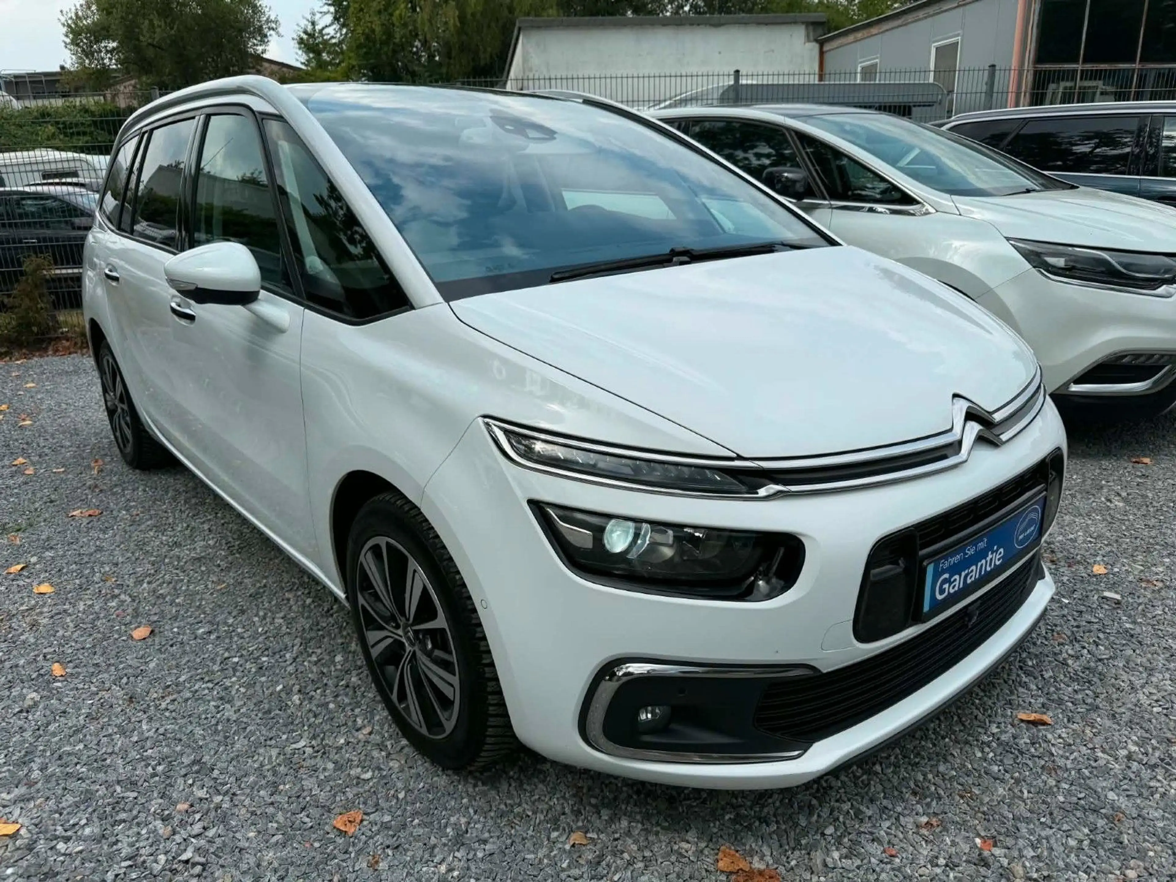 Citroen Grand C4 Picasso 2.0 Hdi *7 Sitzer *Xenon*Leder* — photo 3