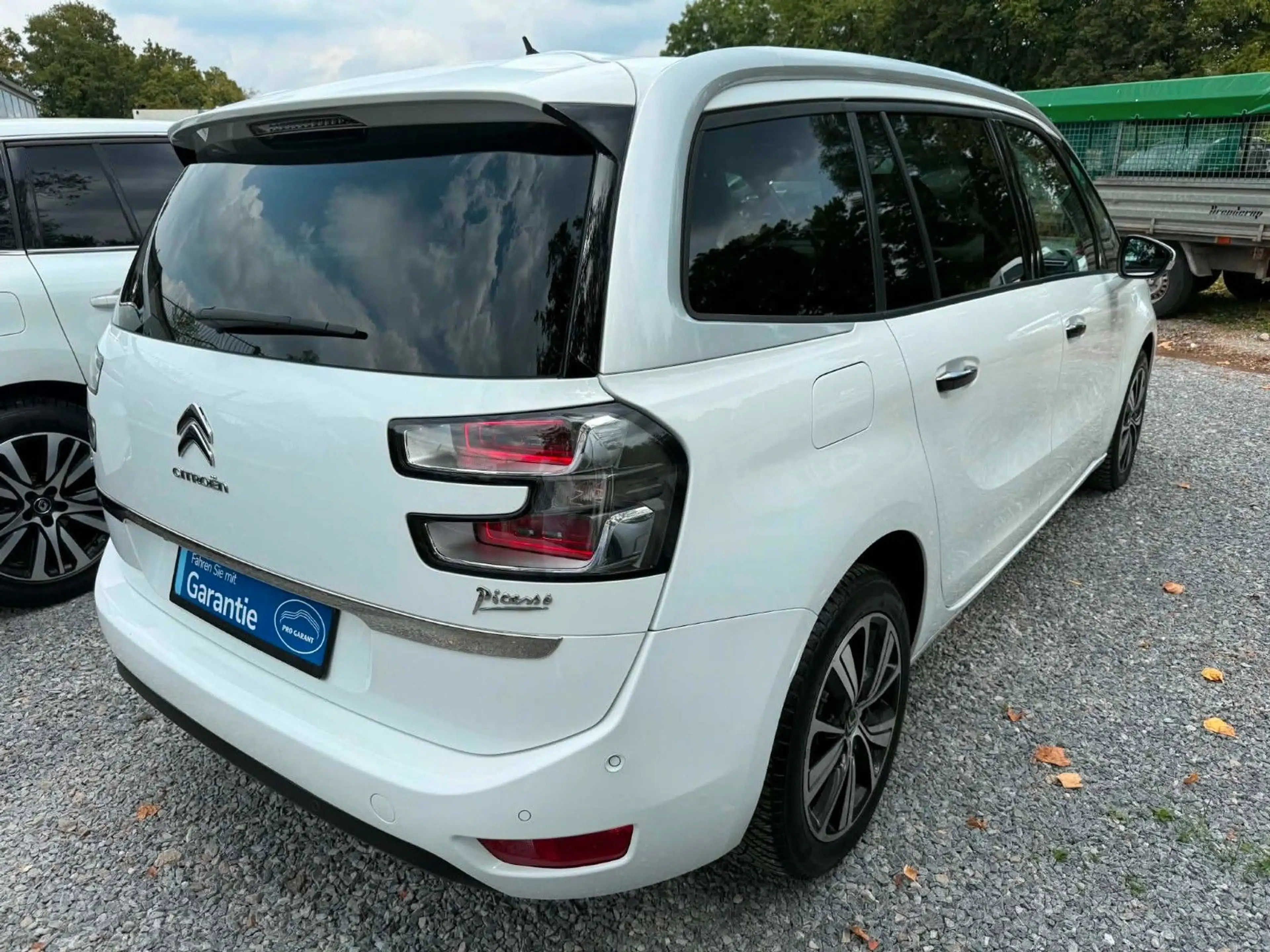 Citroen Grand C4 Picasso 2.0 Hdi *7 Sitzer *Xenon*Leder* — photo 4
