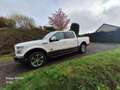 Ford F 150 KING RANCH Wit - thumbnail 1