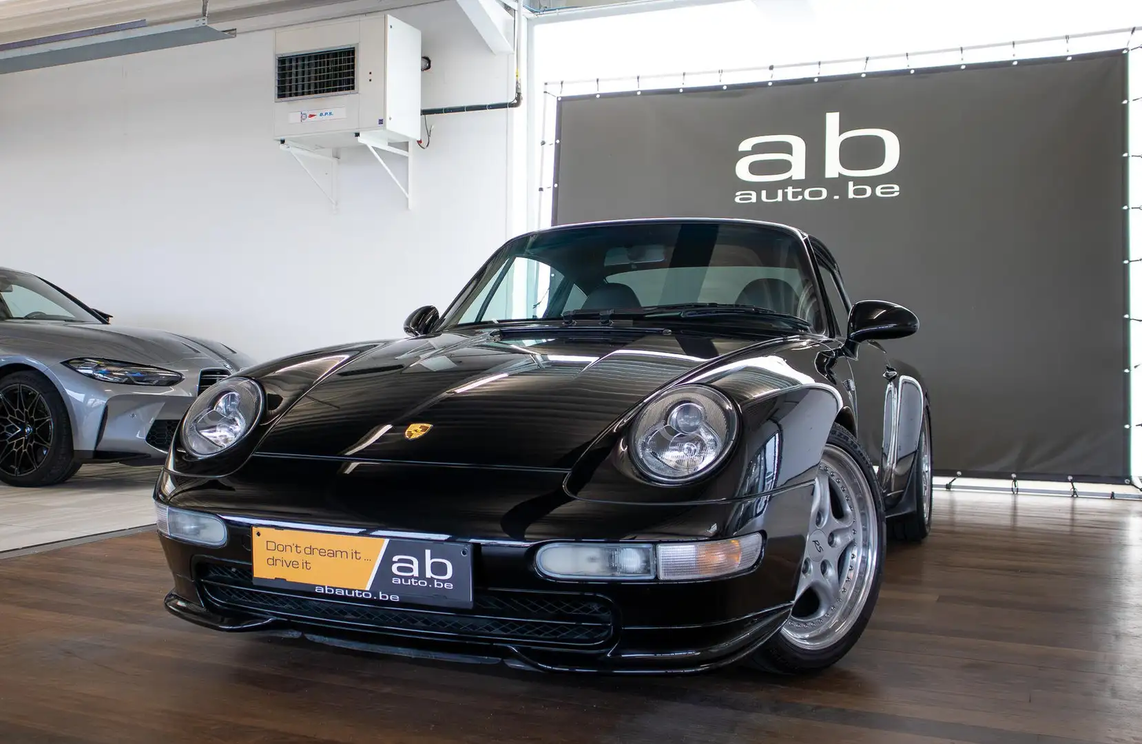 Porsche 993 993 Carrera RS 1/787 3.8L Noir - 1