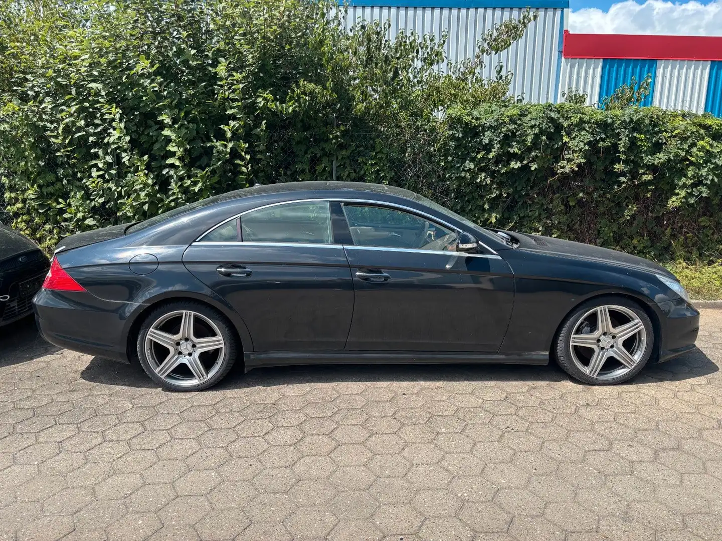 Mercedes-Benz CLS 350 CGI*AUTOMATIK*NAVI*LEDER (BEIGE)*XENON* Zwart - 1