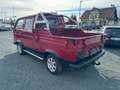 Volkswagen T3 DoKa Pritsche - Restauriert - 5 Gang - Rot - thumbnail 3