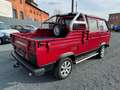 Volkswagen T3 DoKa Pritsche - Restauriert - 5 Gang - Rot - thumbnail 4