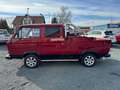 Volkswagen T3 DoKa Pritsche - Restauriert - 5 Gang - Rot - thumbnail 6
