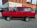 Volkswagen T3 DoKa Pritsche - Restauriert - 5 Gang - Rot - thumbnail 5