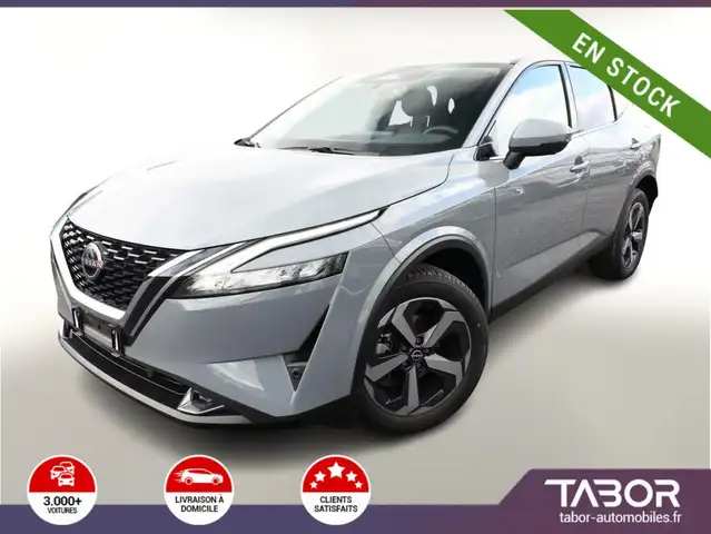 Nissan Qashqai 1.3 DIG-T 140 N-Connecta LED GPS