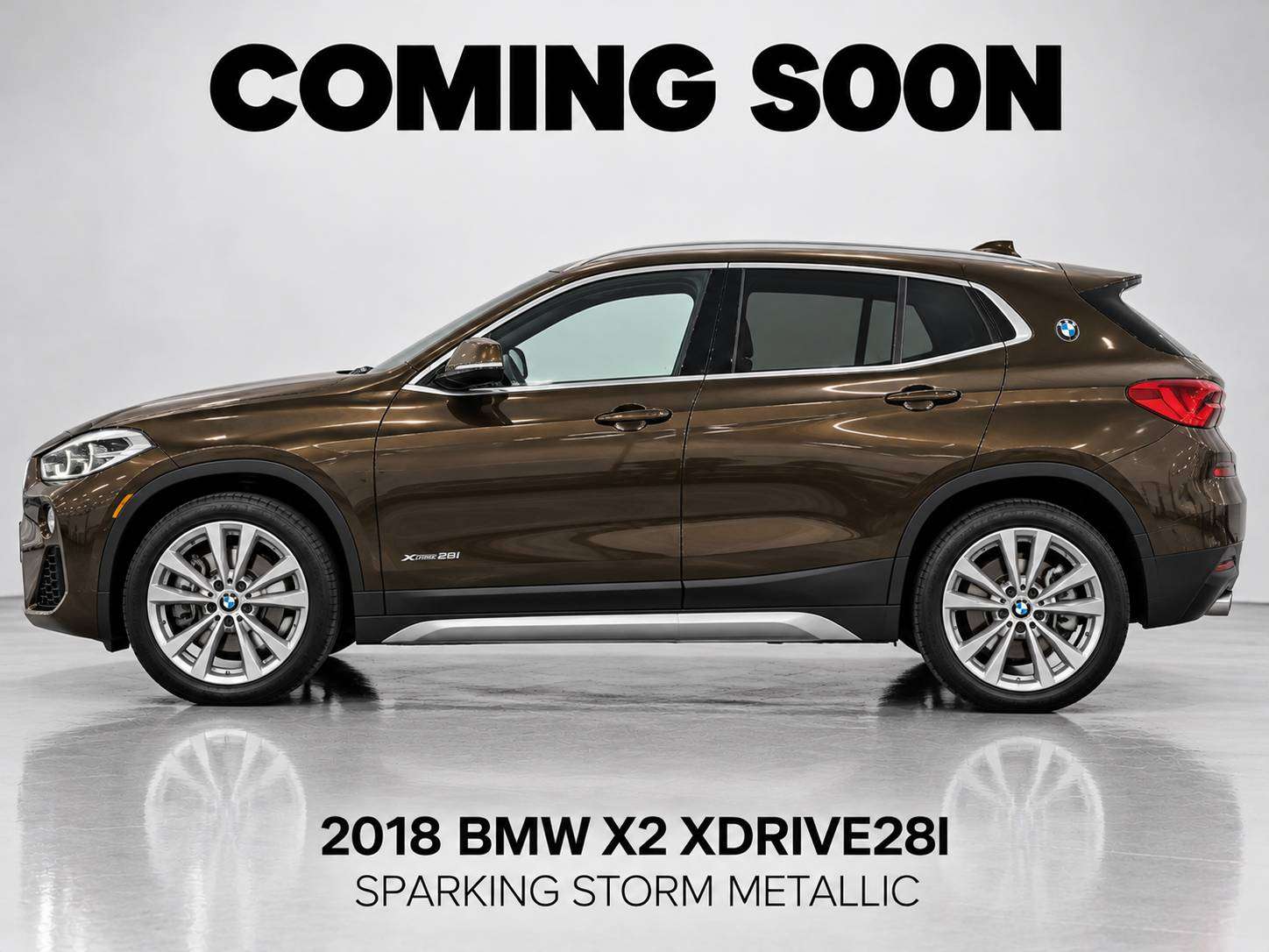 2018 BMW X2