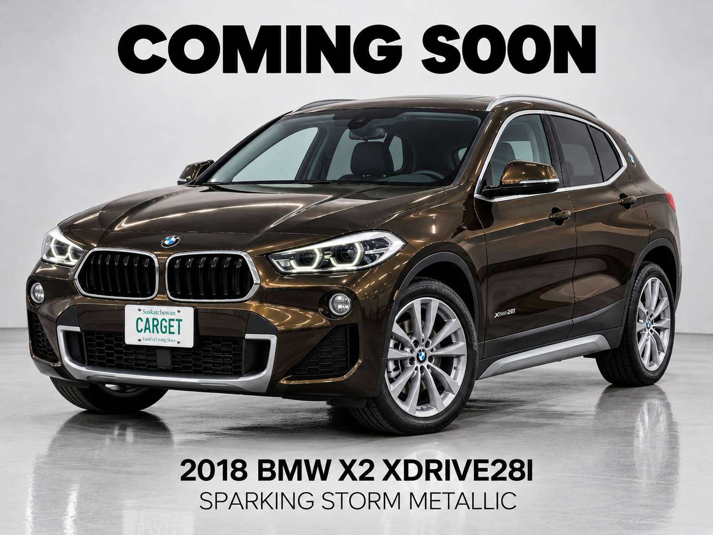 2018 BMW X2