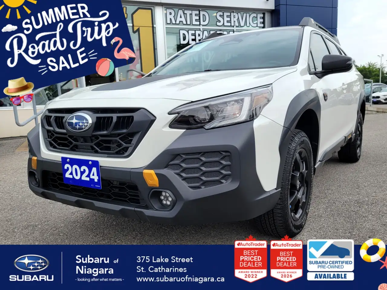 2024 Subaru OUTBACK