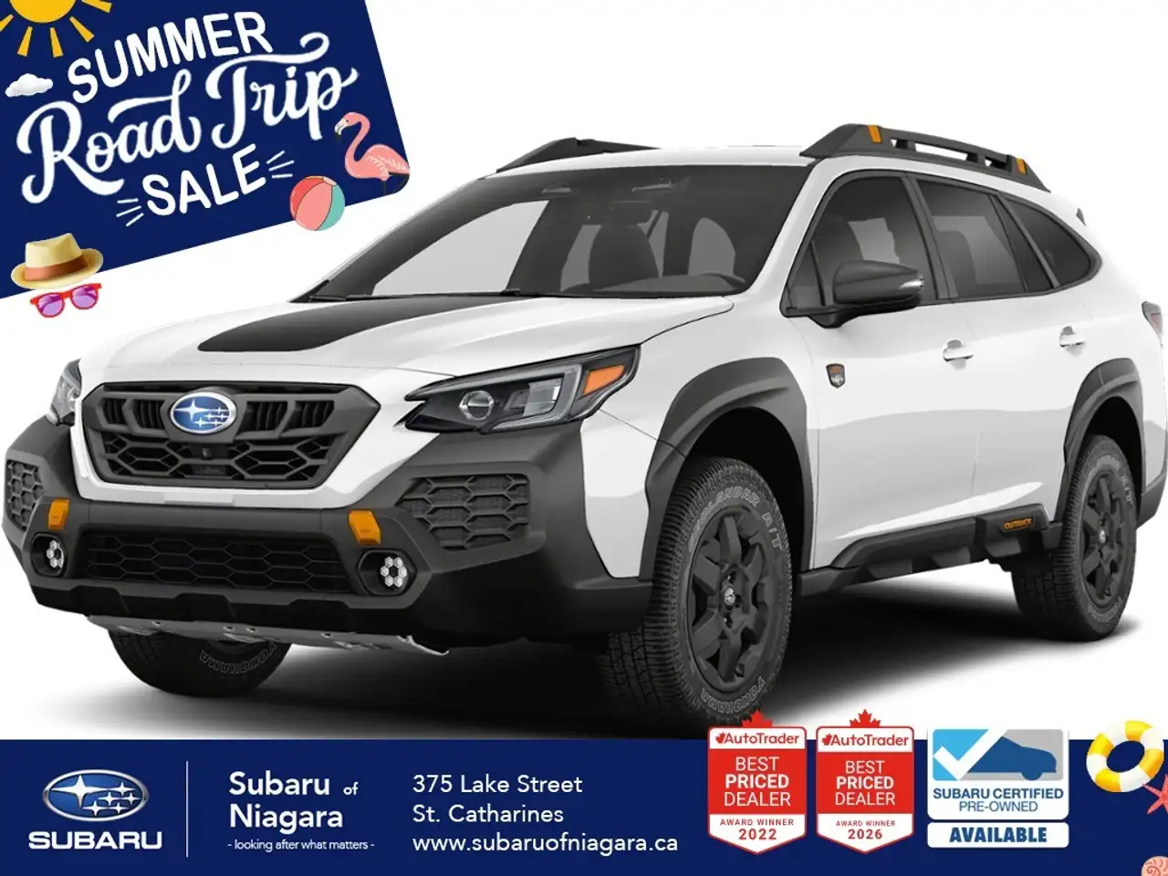 2024 Subaru OUTBACK