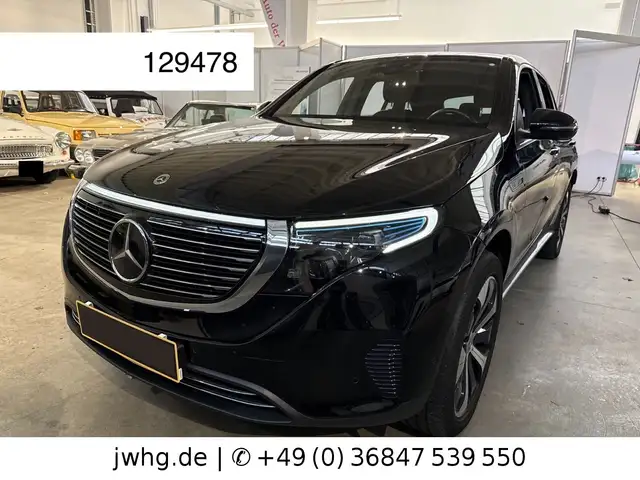 Mercedes-Benz EQC 400 400 4M ElectricArt|Distronic|360°|20"|HeadUp