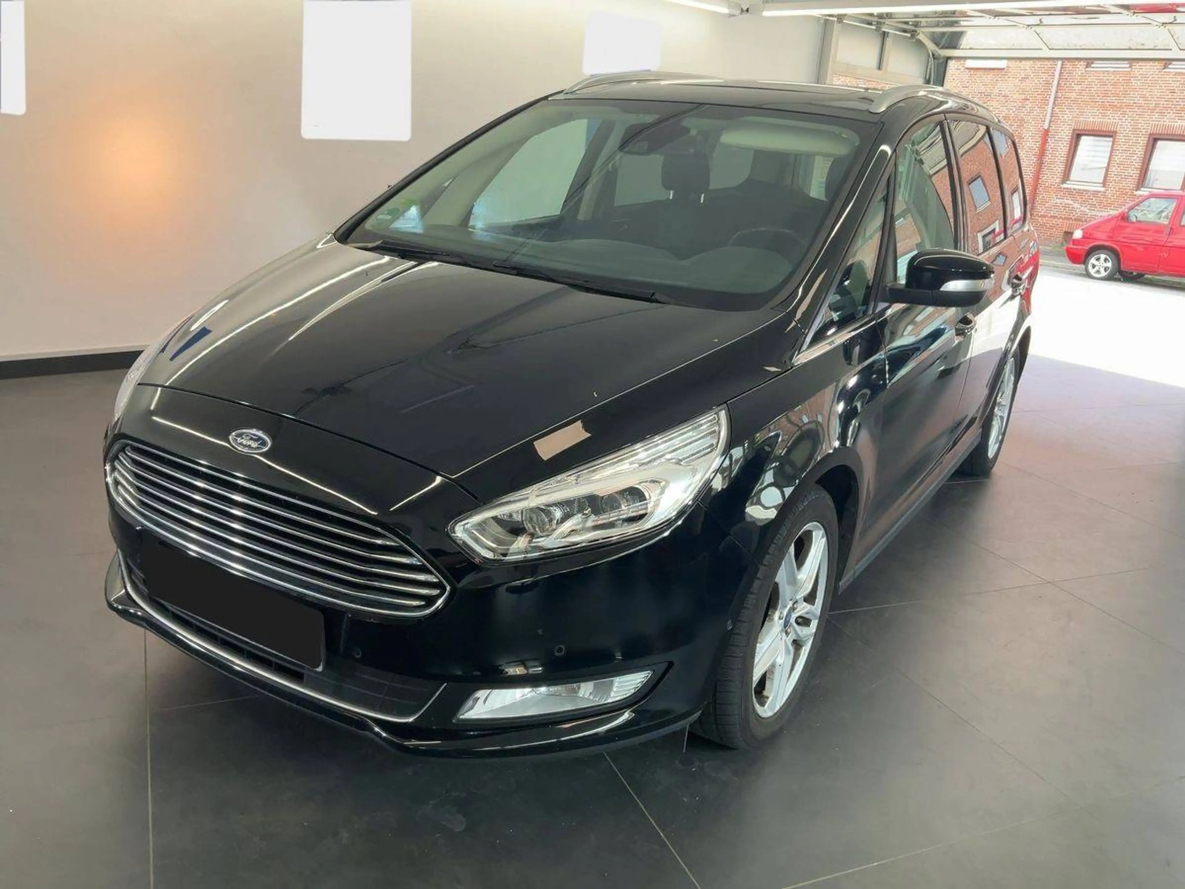 Ford Galaxy 2.0 EcoBoost Titanium 7-Sitze *TOP Ausstattung*
