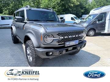 Badlands 4x4 AHK Navi B & O 360 Kamera