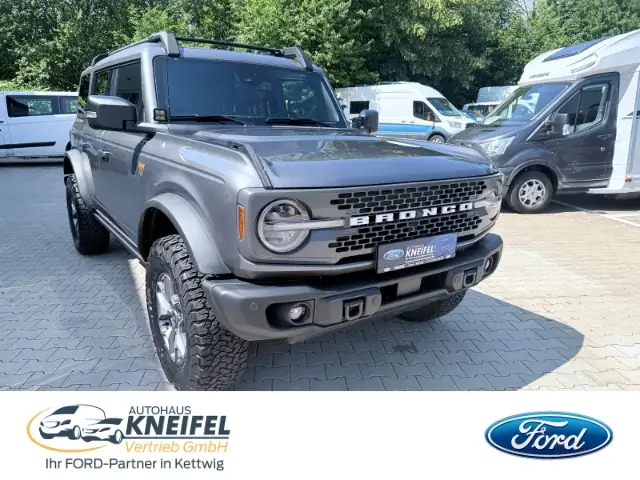 Ford Bronco Badlands 4x4 AHK Navi  B & O 360 Kamera