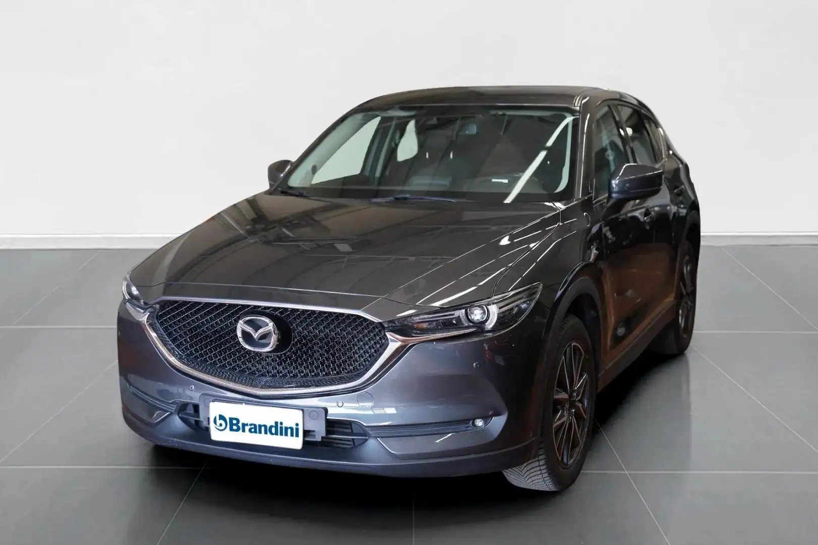 Mazda CX-5 2.2 Skyactiv-D Evolve Grigio - 1