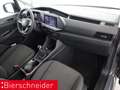 Volkswagen Caddy Kombi 2.0 TDI AHK NAVI SHZ CAM ALU Grau - thumbnail 3