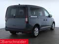 Volkswagen Caddy Kombi 2.0 TDI AHK NAVI SHZ CAM ALU Grau - thumbnail 2