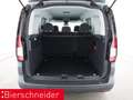 Volkswagen Caddy Kombi 2.0 TDI AHK NAVI SHZ CAM ALU Grau - thumbnail 6