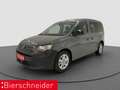 Volkswagen Caddy Kombi 2.0 TDI AHK NAVI SHZ CAM ALU Grau - thumbnail 1