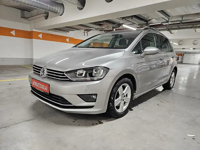 Volkswagen Golf Sportsvan Highline 2,0 BMT TDI
