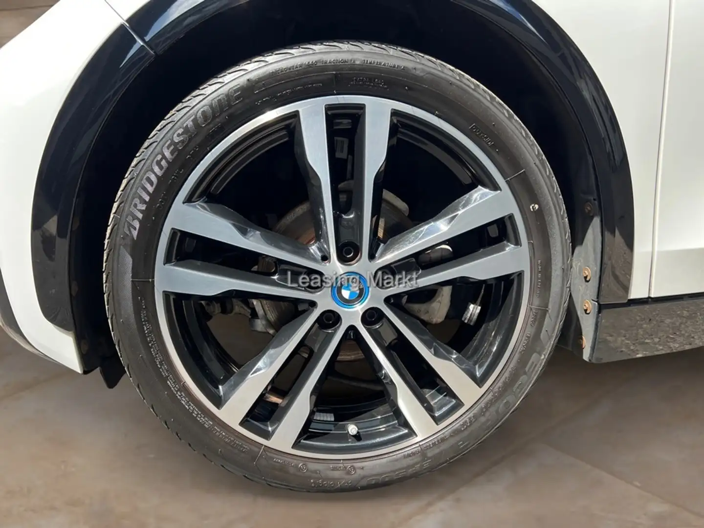BMW i3 s (120 Ah), +2Jahre-BPS.-GARANTIE Weiß - 2