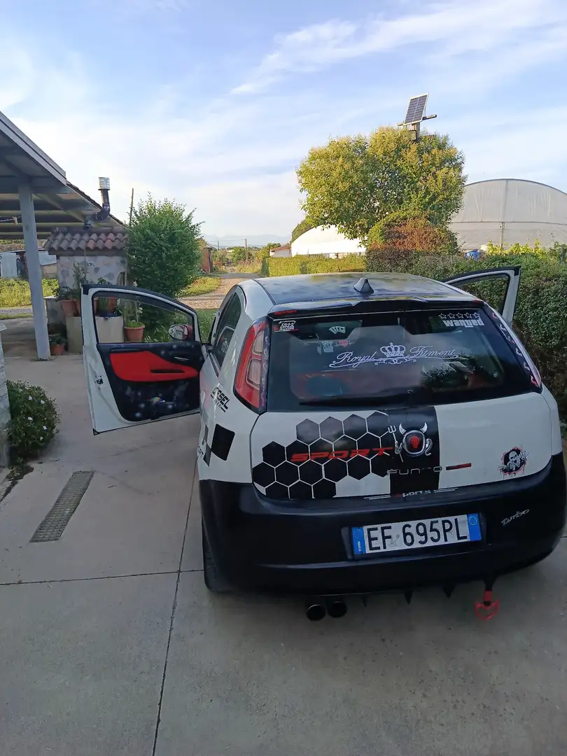 Fiat Punto Evo 5p 1.3 mjt Active 75cv - 2