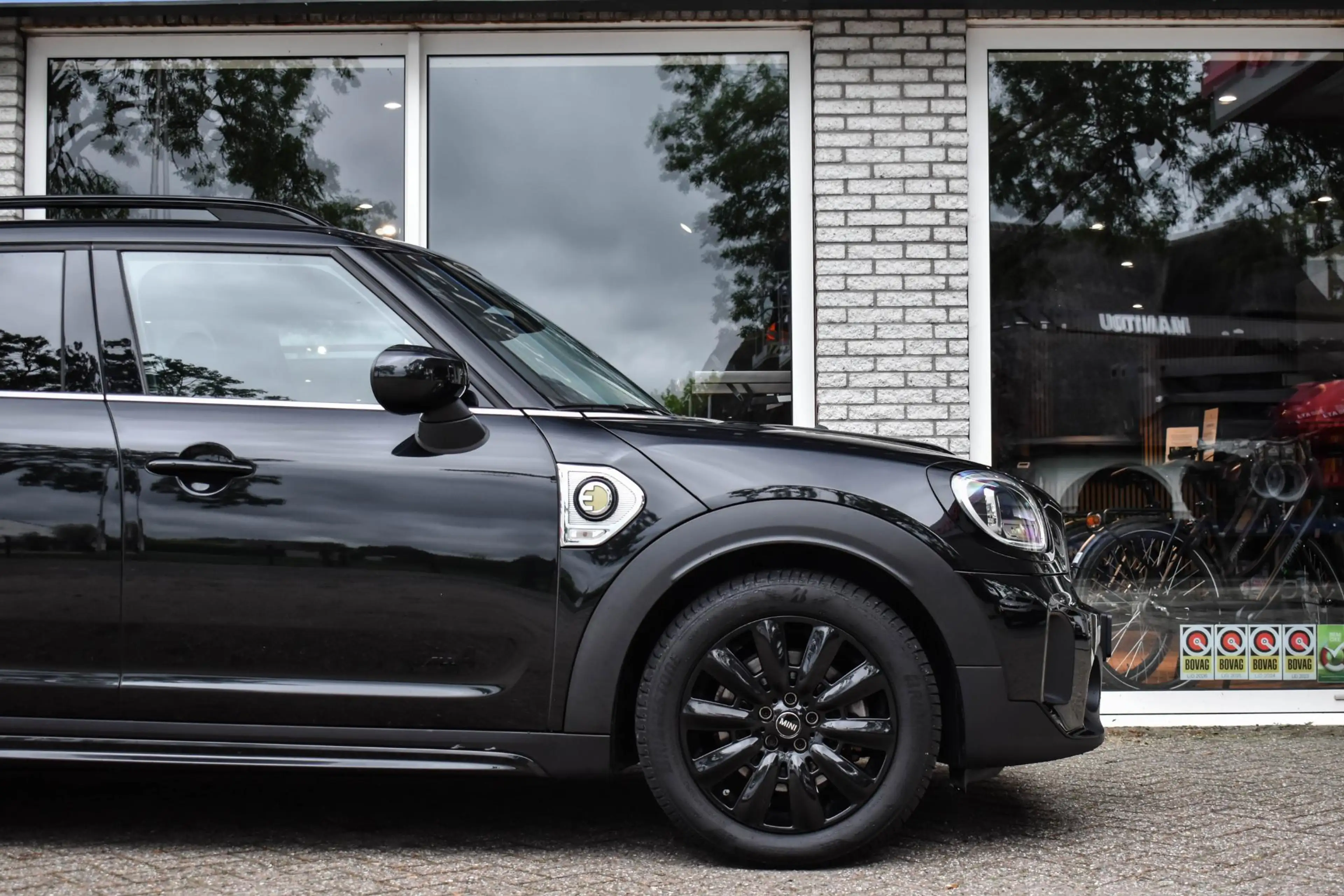 MINI Cooper SE Countryman 1.5 ALL4 Classic stoelverwarming Carpla — photo 38