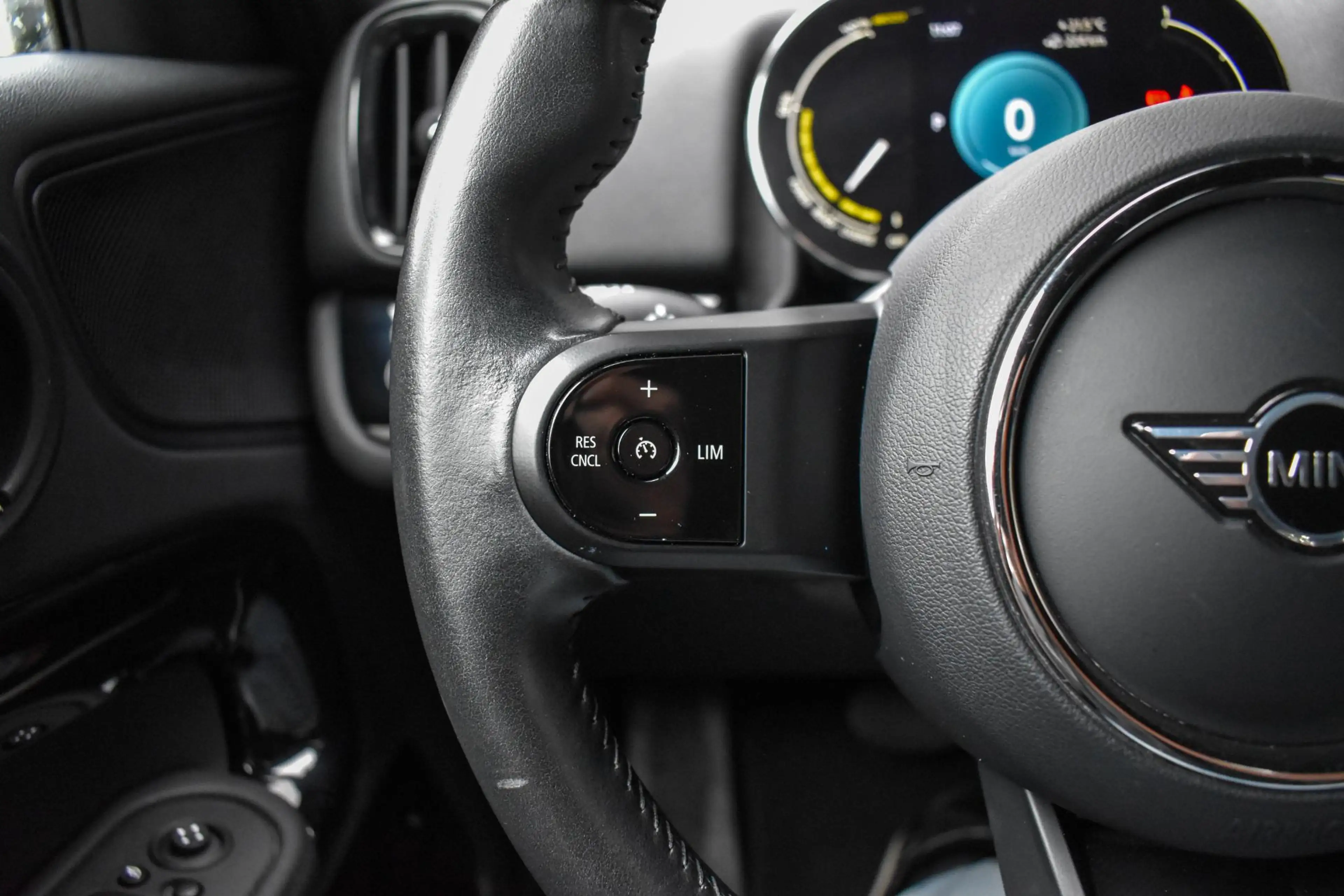 MINI Cooper SE Countryman 1.5 ALL4 Classic stoelverwarming Carpla — photo 16