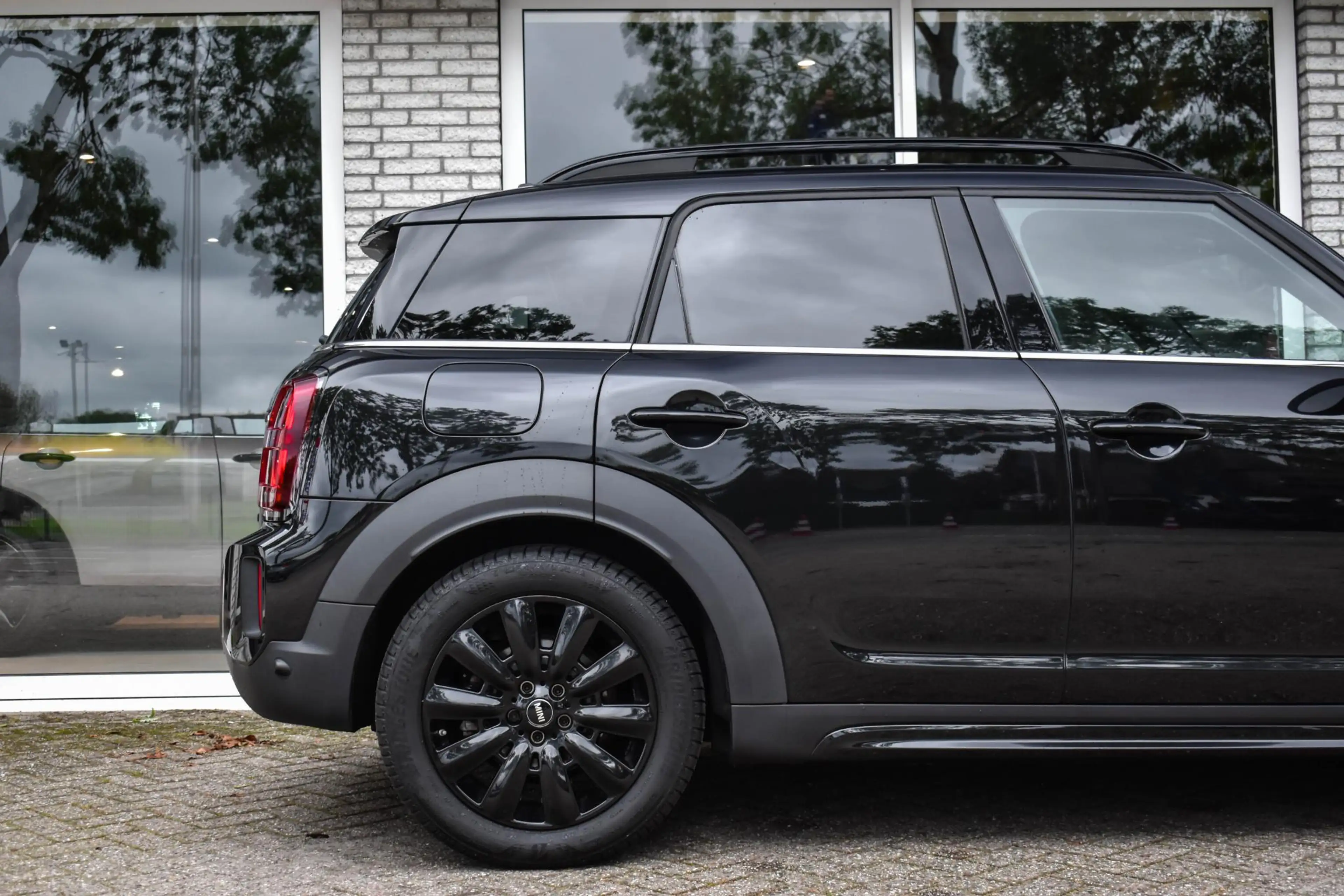 MINI Cooper SE Countryman 1.5 ALL4 Classic stoelverwarming Carpla — photo 37