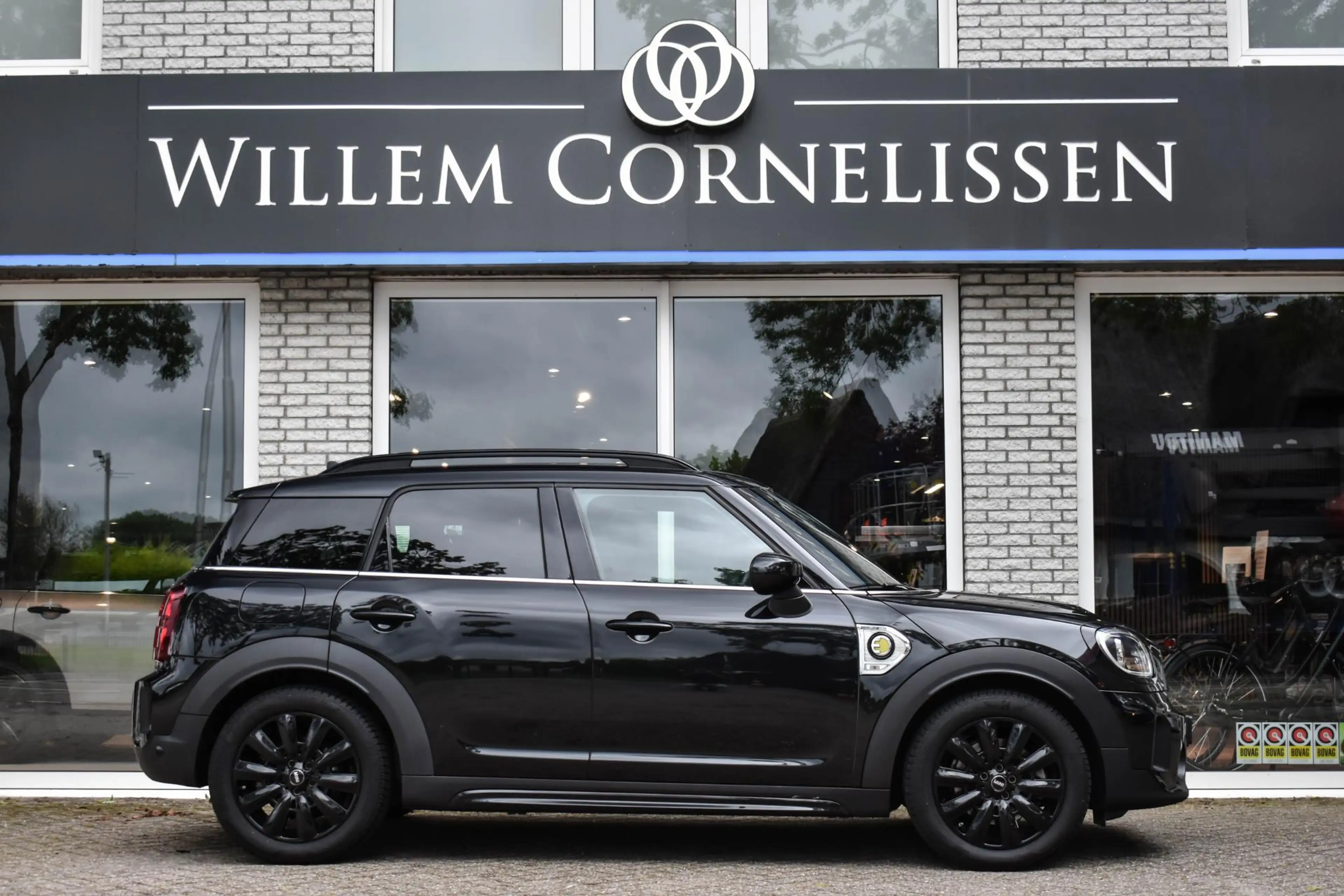 MINI Cooper SE Countryman 1.5 ALL4 Classic stoelverwarming Carpla — photo 3