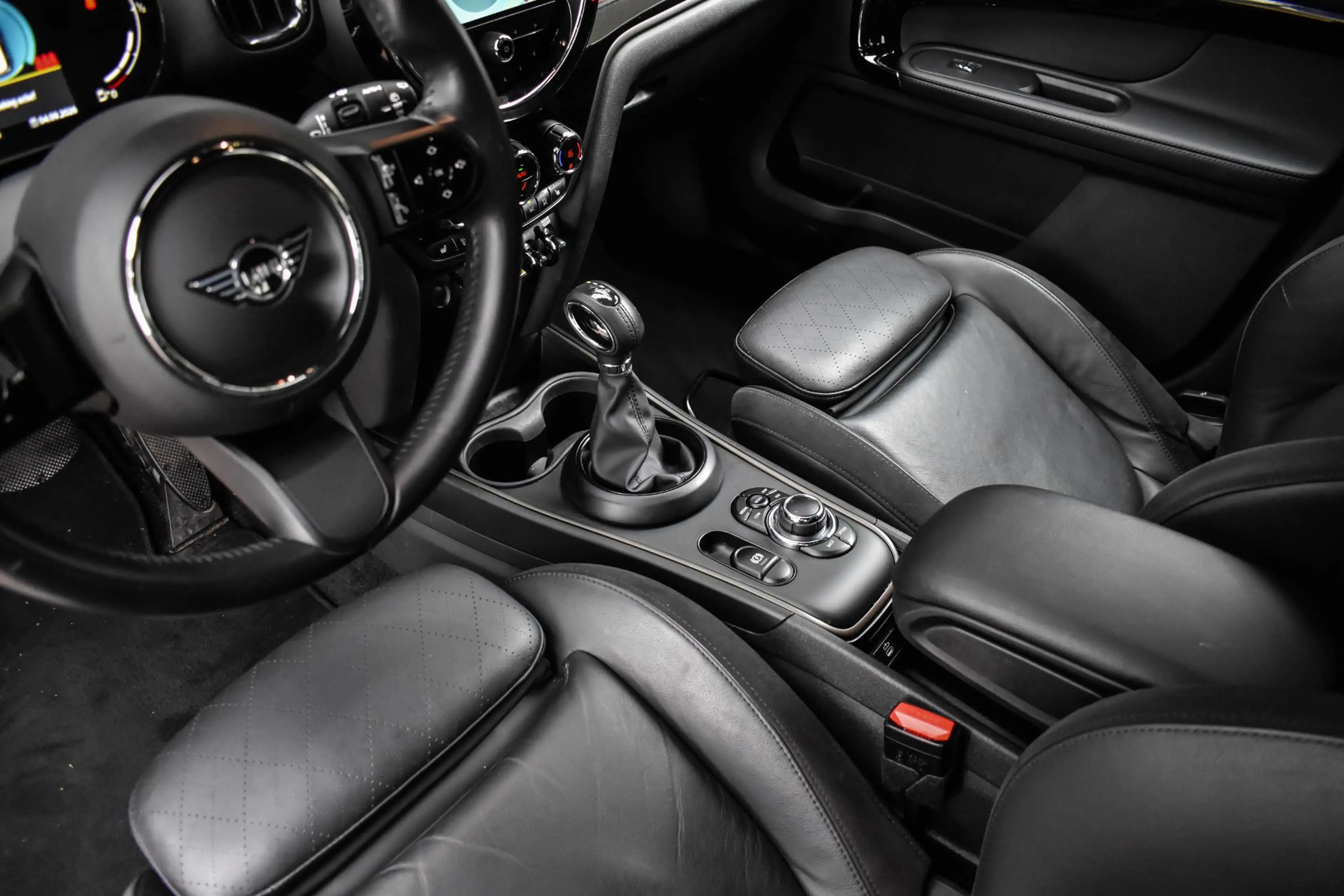 MINI Cooper SE Countryman 1.5 ALL4 Classic stoelverwarming Carpla — photo 22