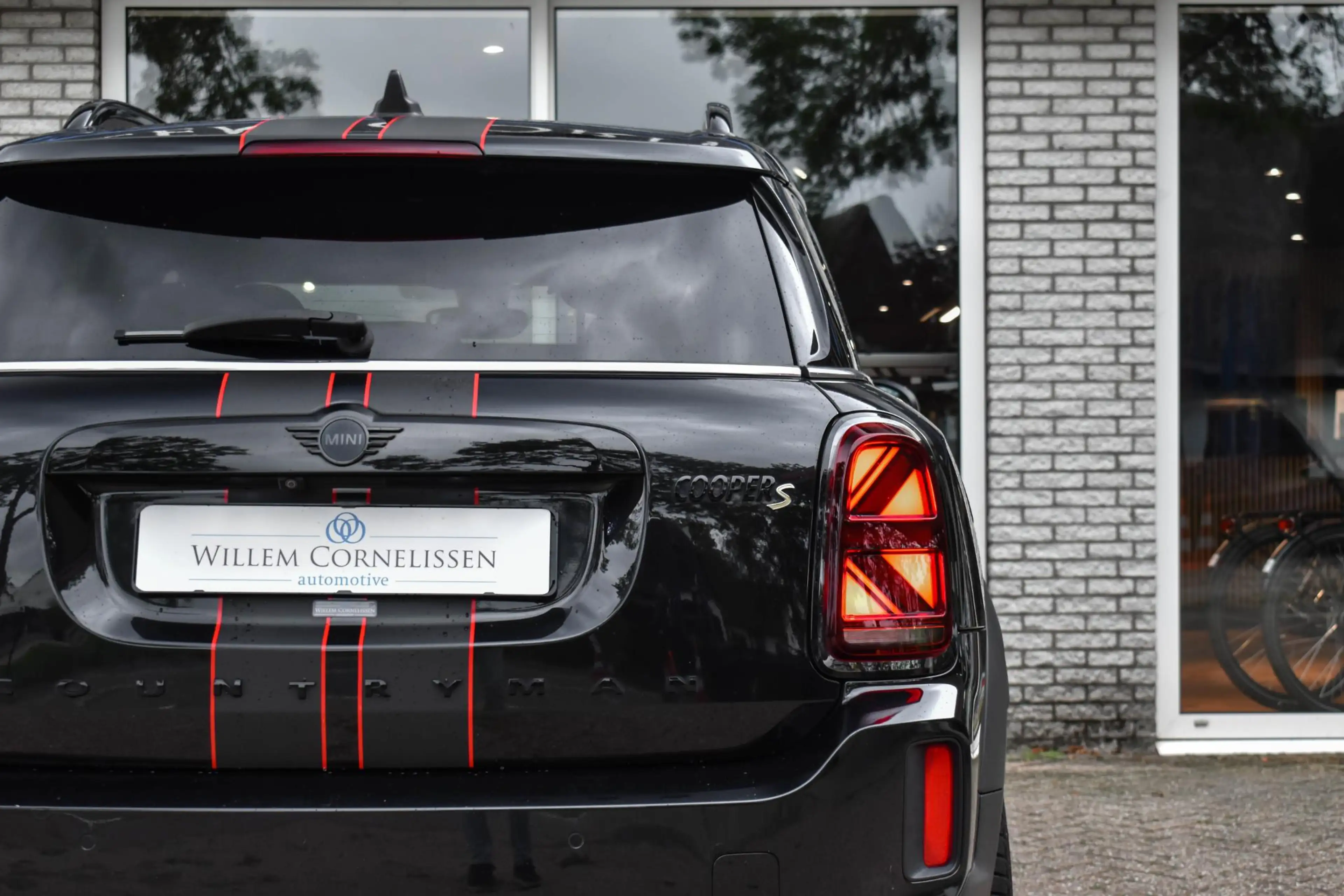 MINI Cooper SE Countryman 1.5 ALL4 Classic stoelverwarming Carpla — photo 34