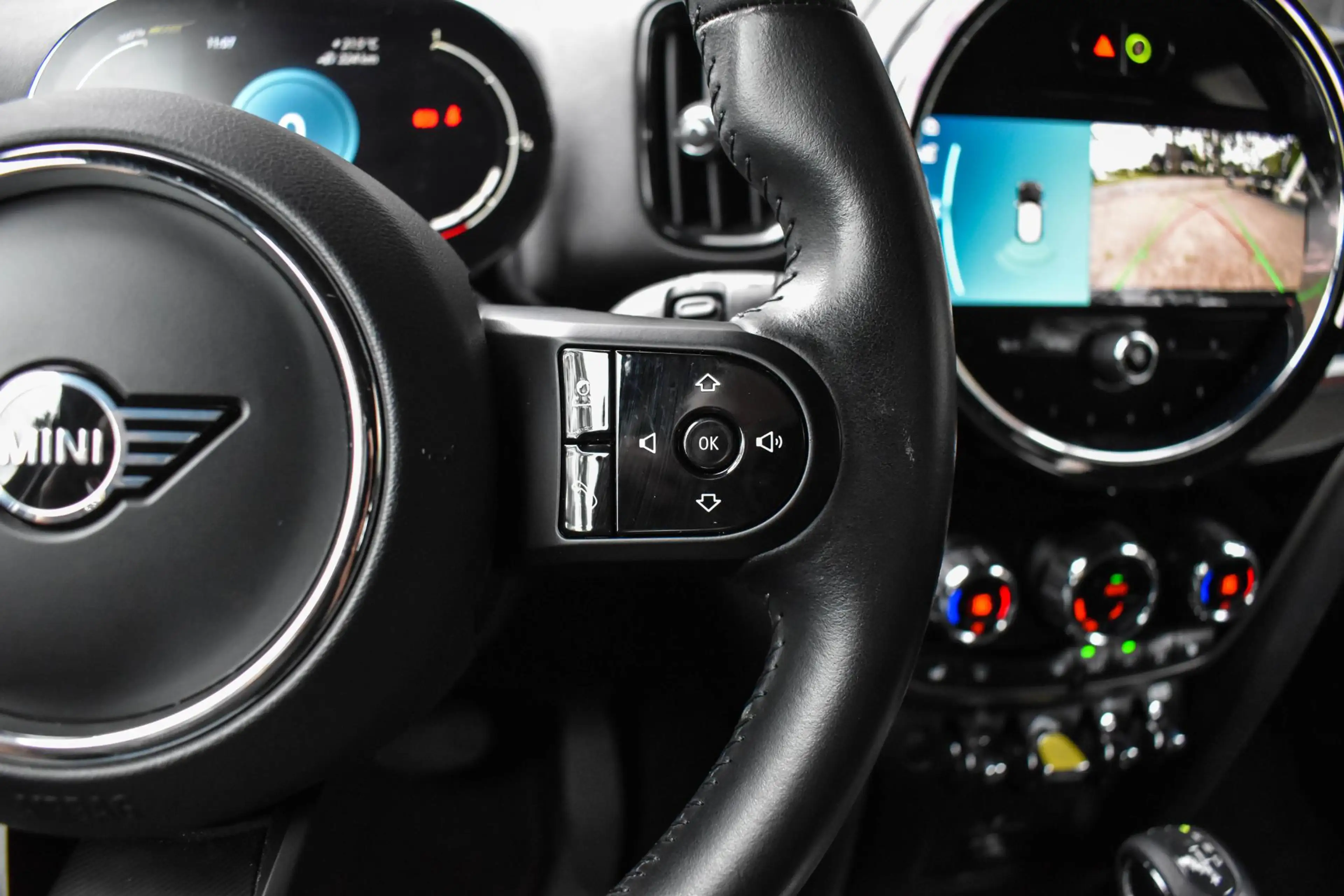 MINI Cooper SE Countryman 1.5 ALL4 Classic stoelverwarming Carpla — photo 18