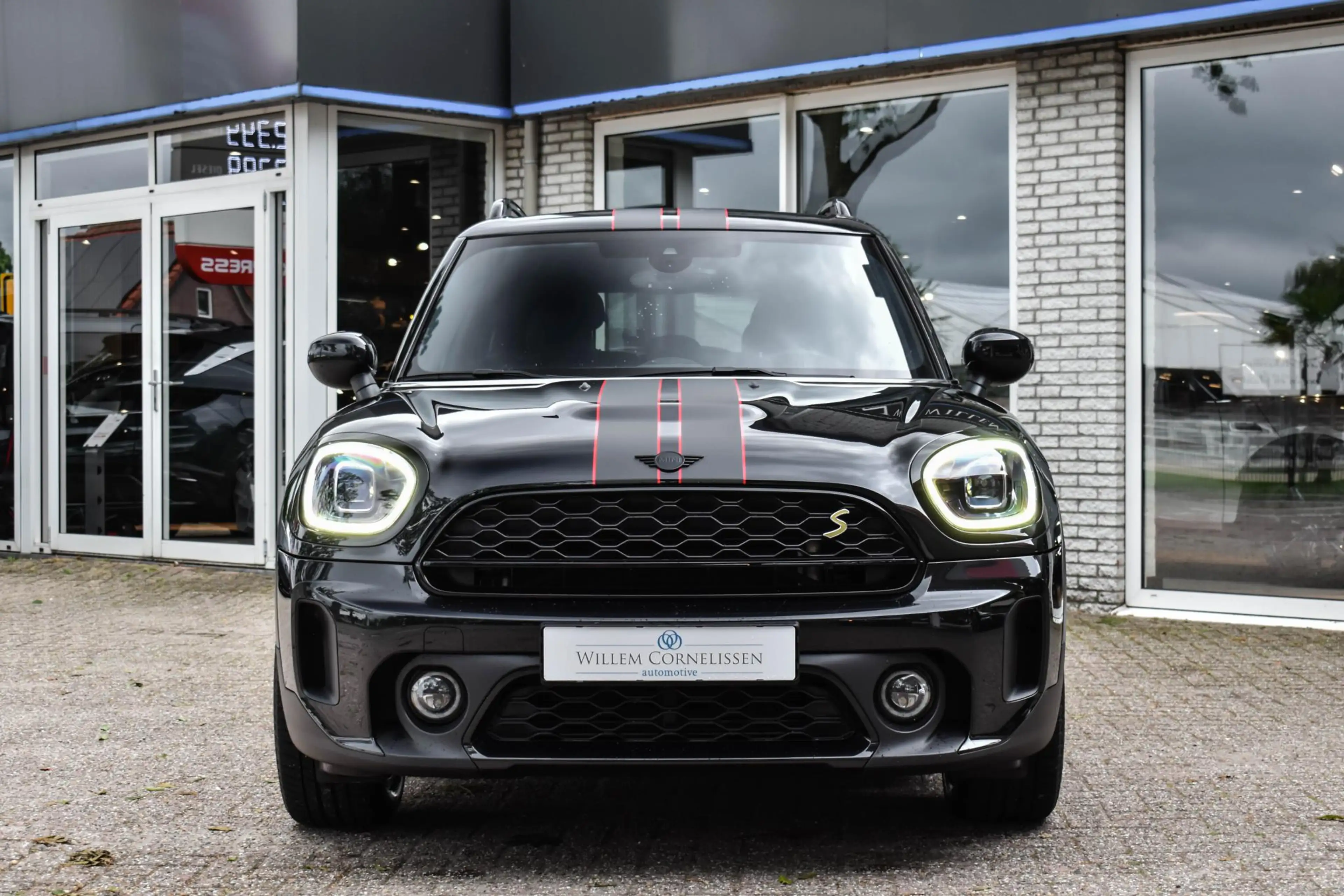 MINI Cooper SE Countryman 1.5 ALL4 Classic stoelverwarming Carpla — photo 12