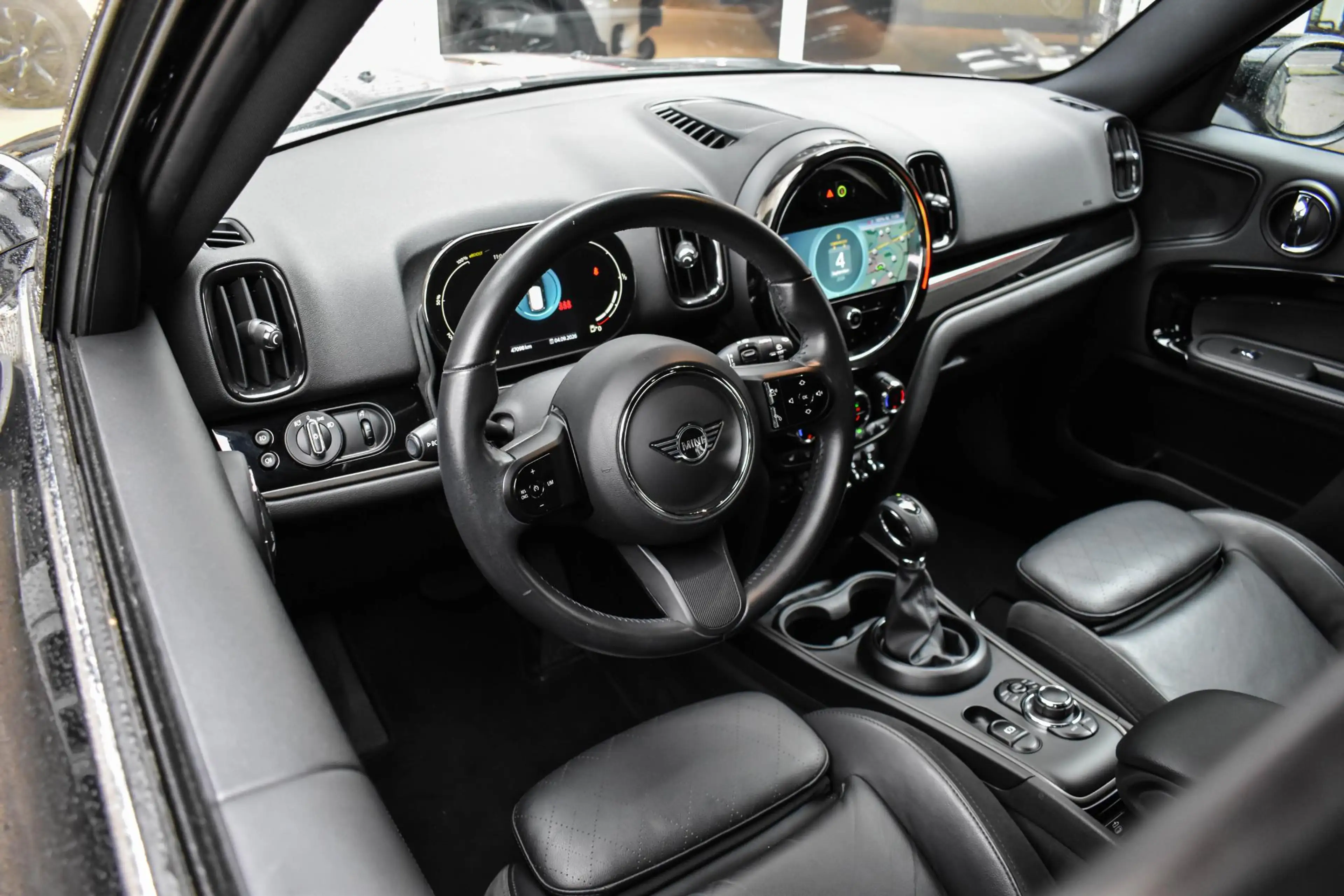MINI Cooper SE Countryman 1.5 ALL4 Classic stoelverwarming Carpla — photo 11