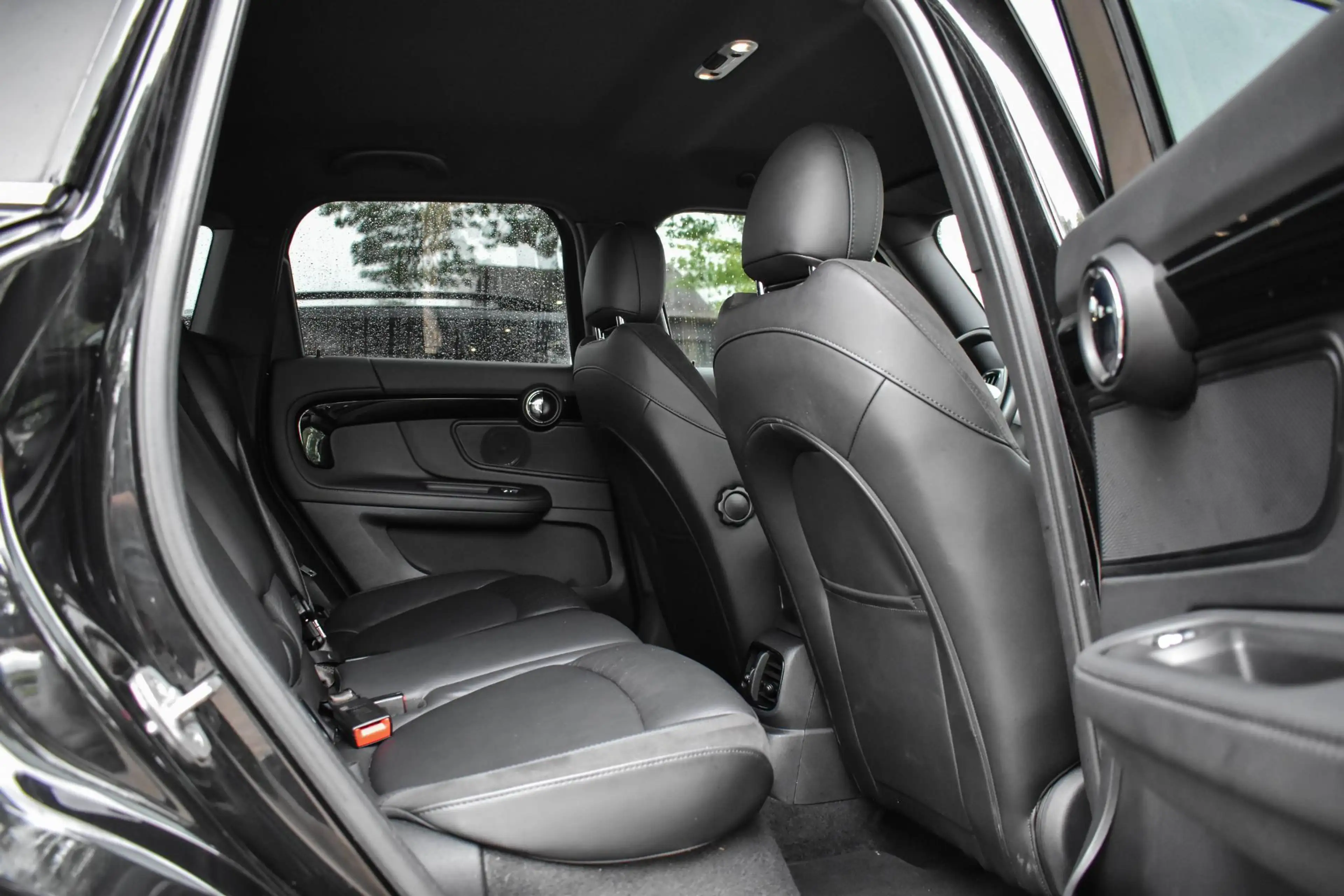 MINI Cooper SE Countryman 1.5 ALL4 Classic stoelverwarming Carpla — photo 39