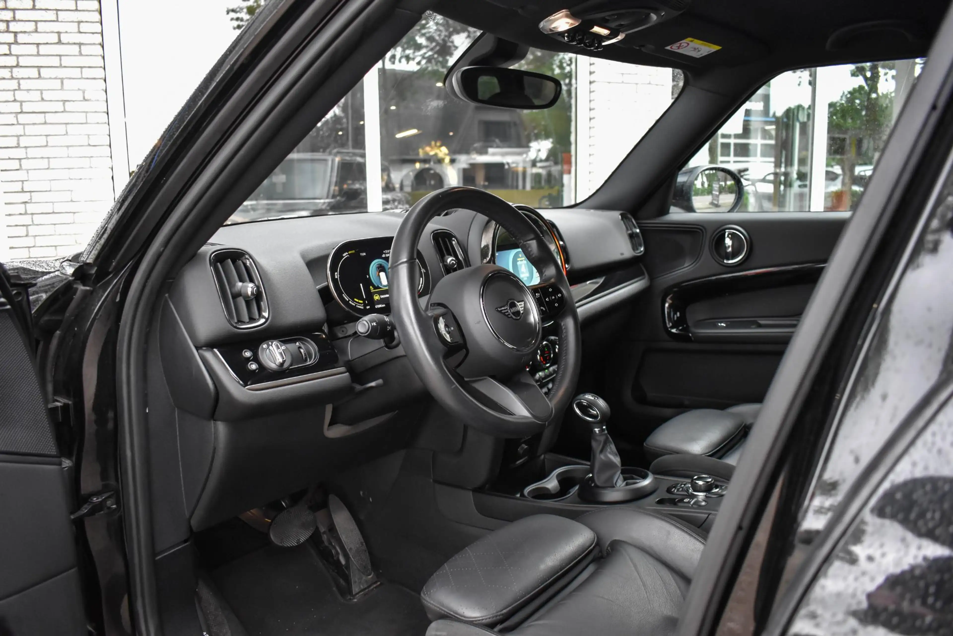 MINI Cooper SE Countryman 1.5 ALL4 Classic stoelverwarming Carpla — photo 6