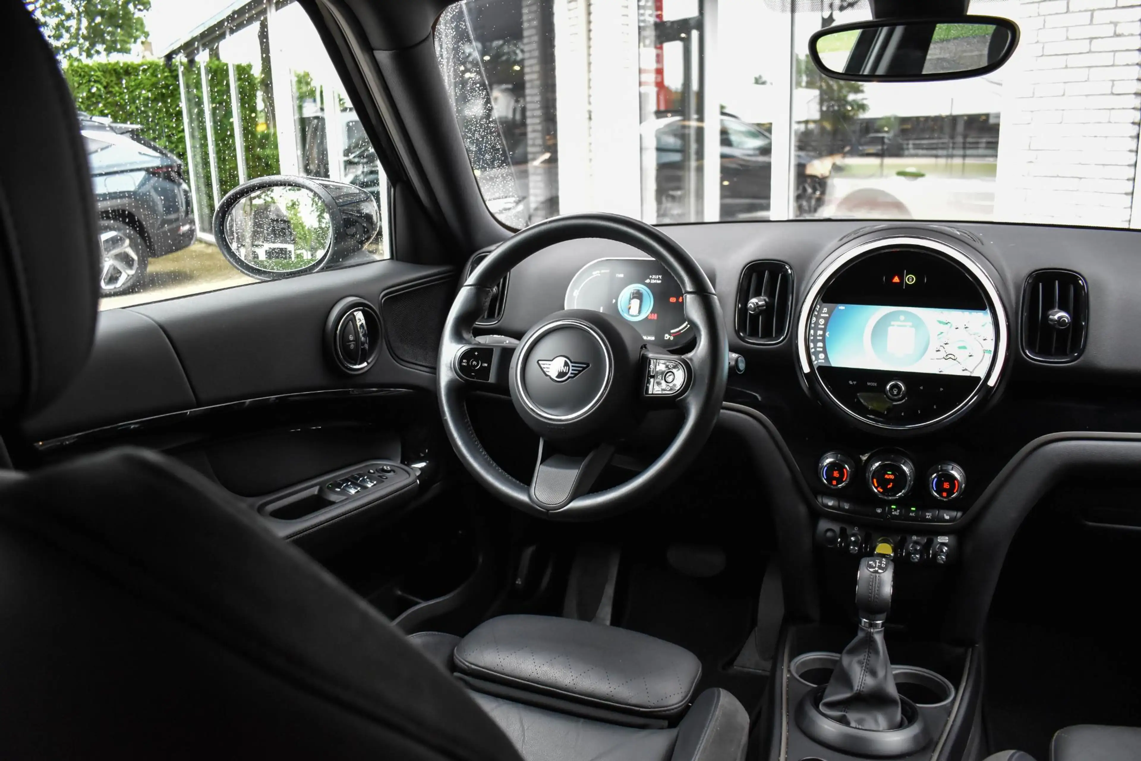 MINI Cooper SE Countryman 1.5 ALL4 Classic stoelverwarming Carpla — photo 47