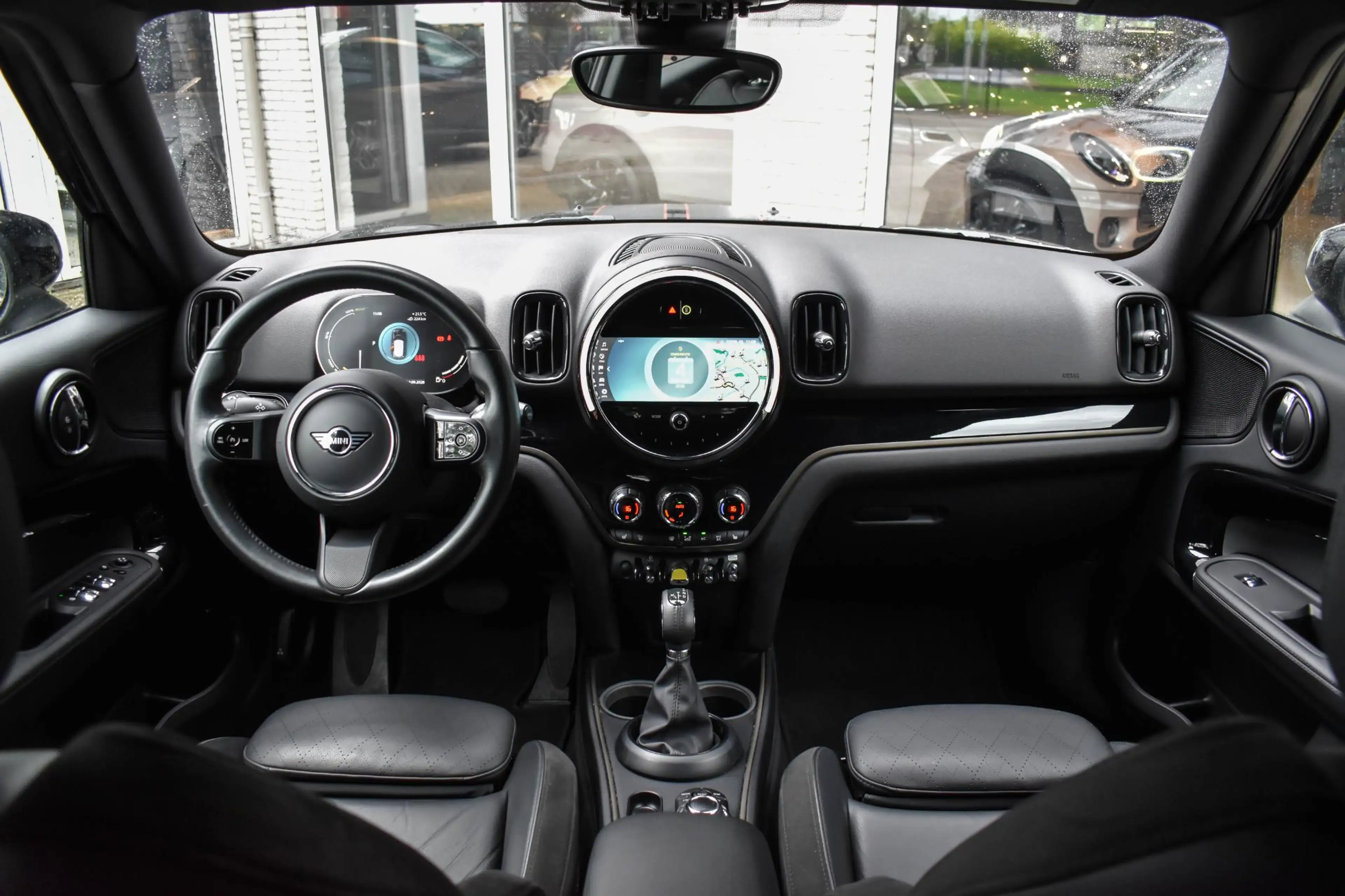 MINI Cooper SE Countryman 1.5 ALL4 Classic stoelverwarming Carpla — photo 44