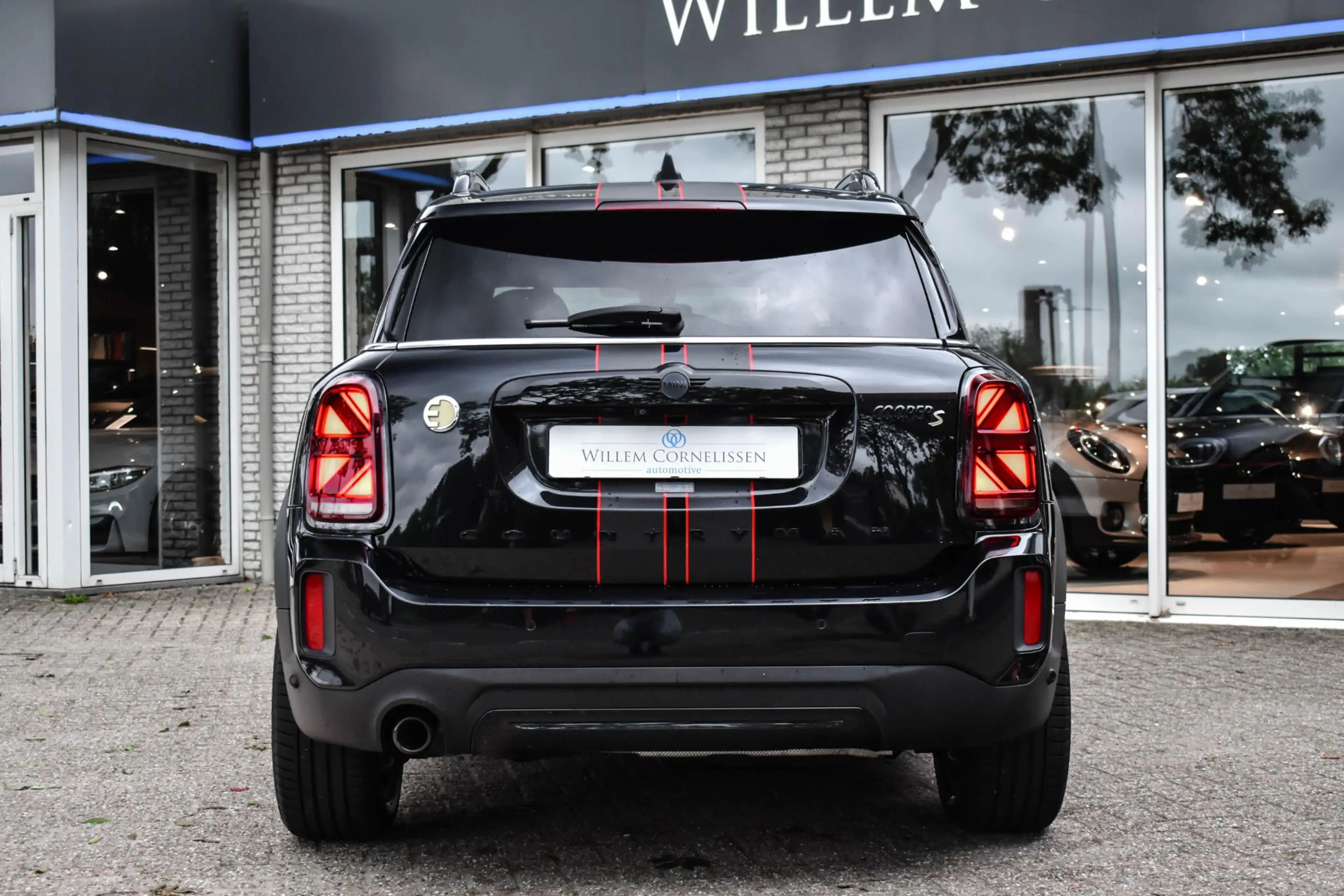 MINI Cooper SE Countryman 1.5 ALL4 Classic stoelverwarming Carpla — photo 32