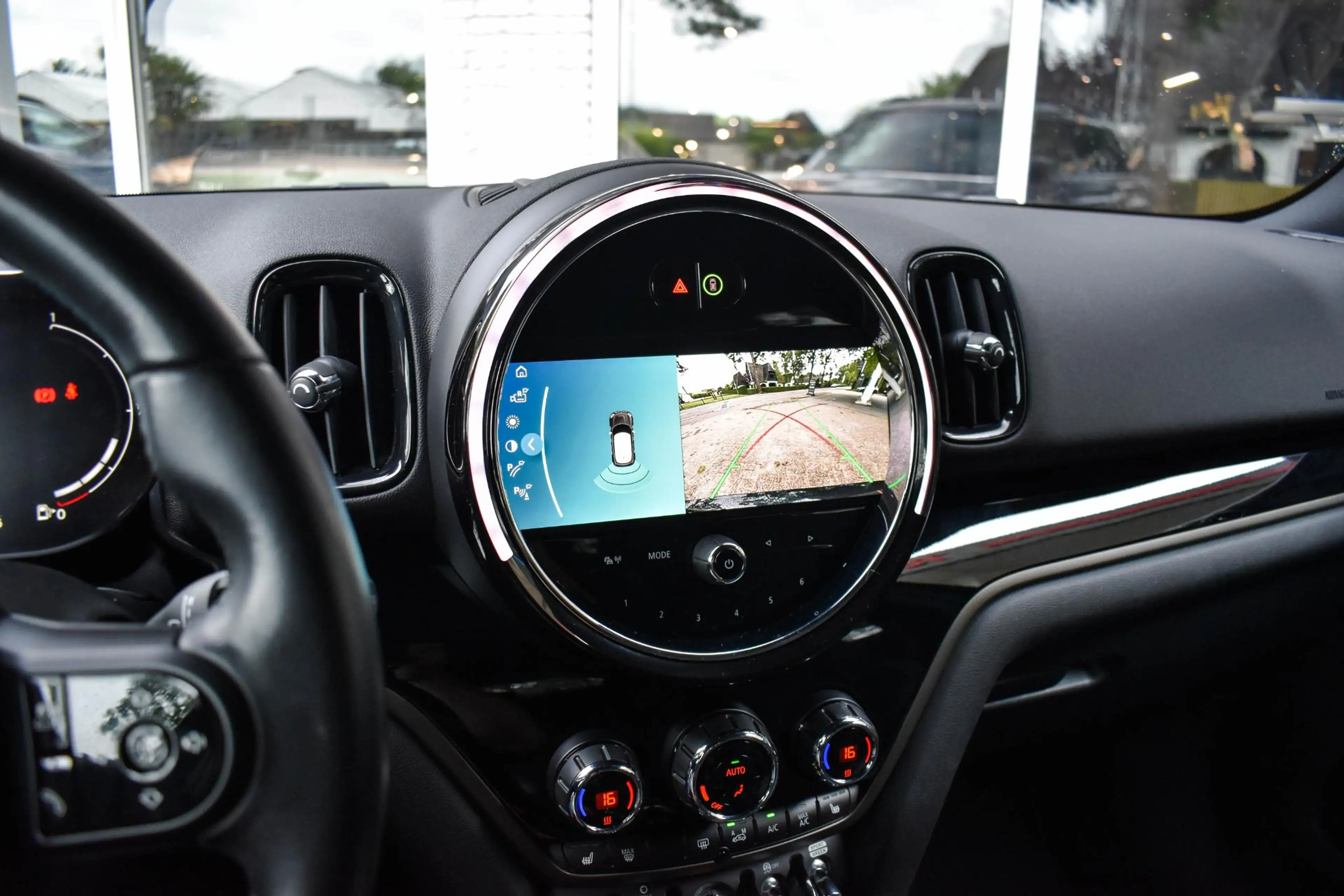 MINI Cooper SE Countryman 1.5 ALL4 Classic stoelverwarming Carpla — photo 26