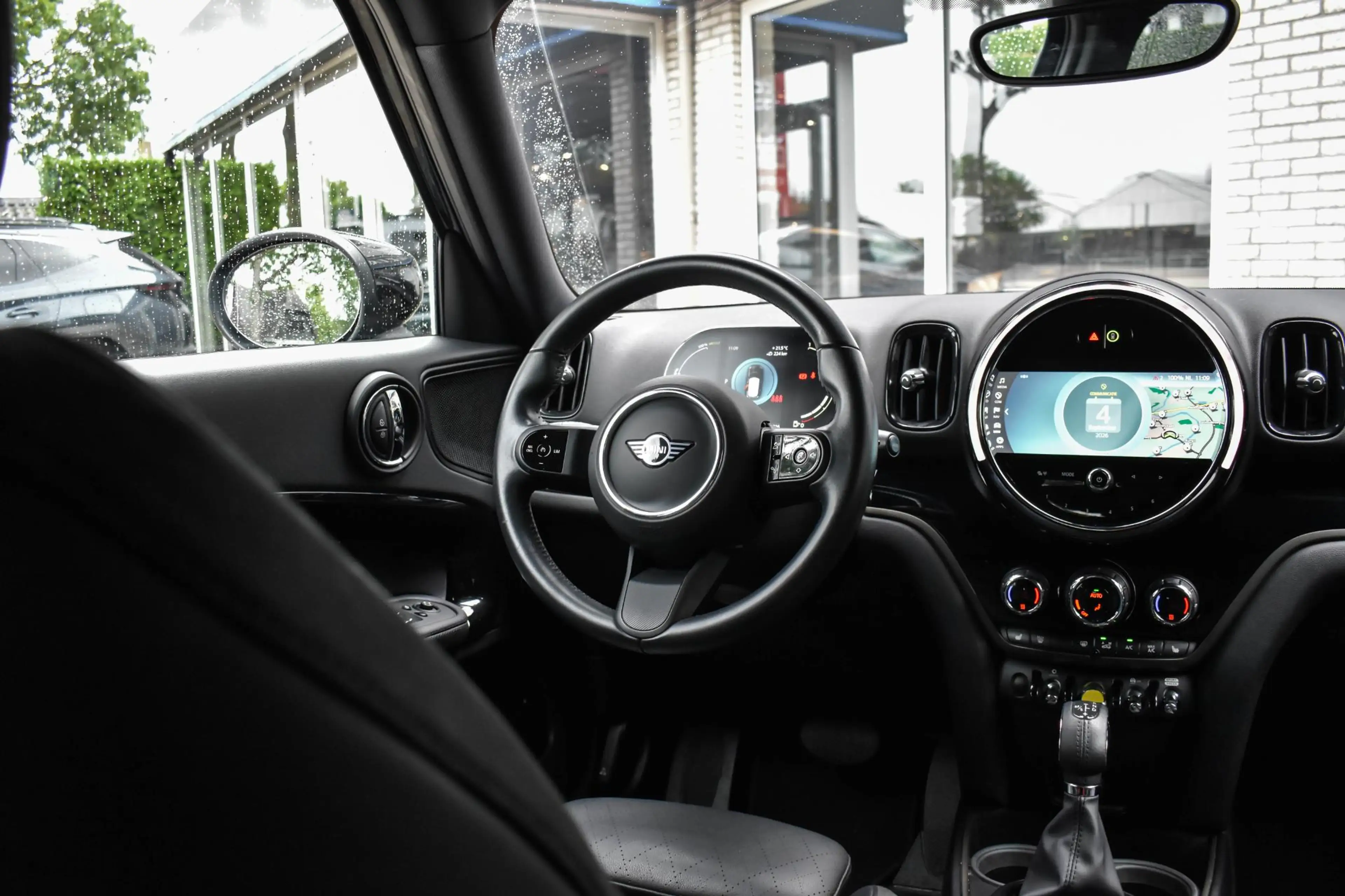 MINI Cooper SE Countryman 1.5 ALL4 Classic stoelverwarming Carpla — photo 15