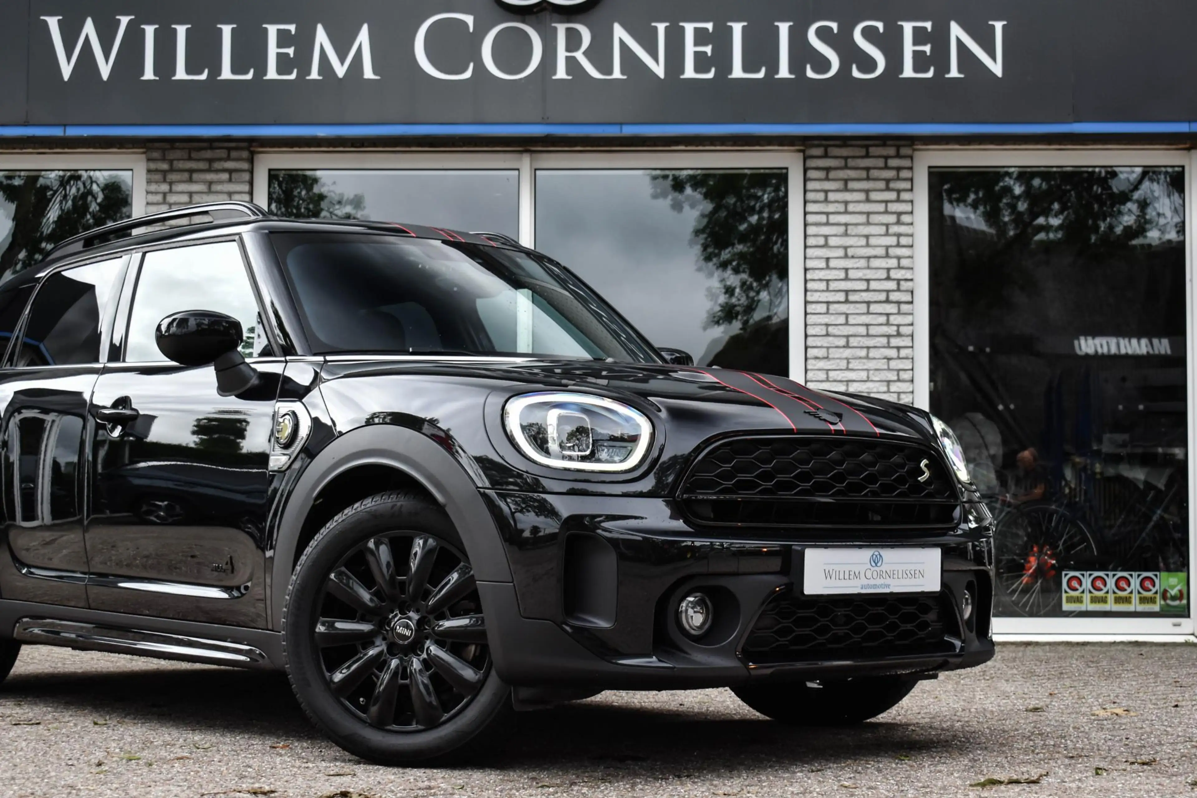 MINI Cooper SE Countryman 1.5 ALL4 Classic stoelverwarming Carpla — photo 7