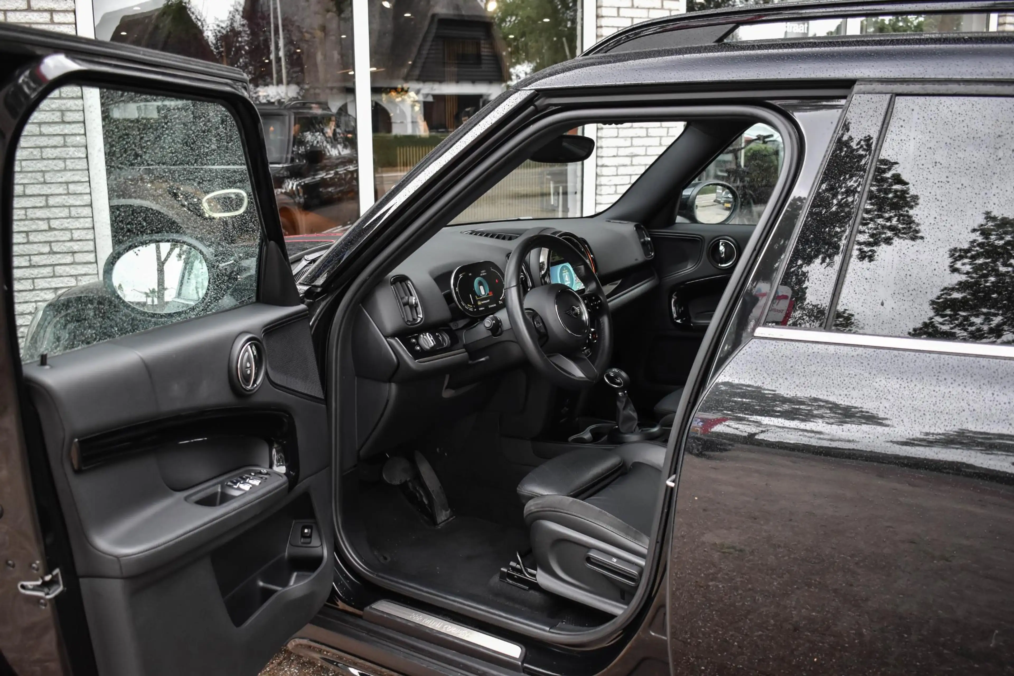 MINI Cooper SE Countryman 1.5 ALL4 Classic stoelverwarming Carpla — photo 5
