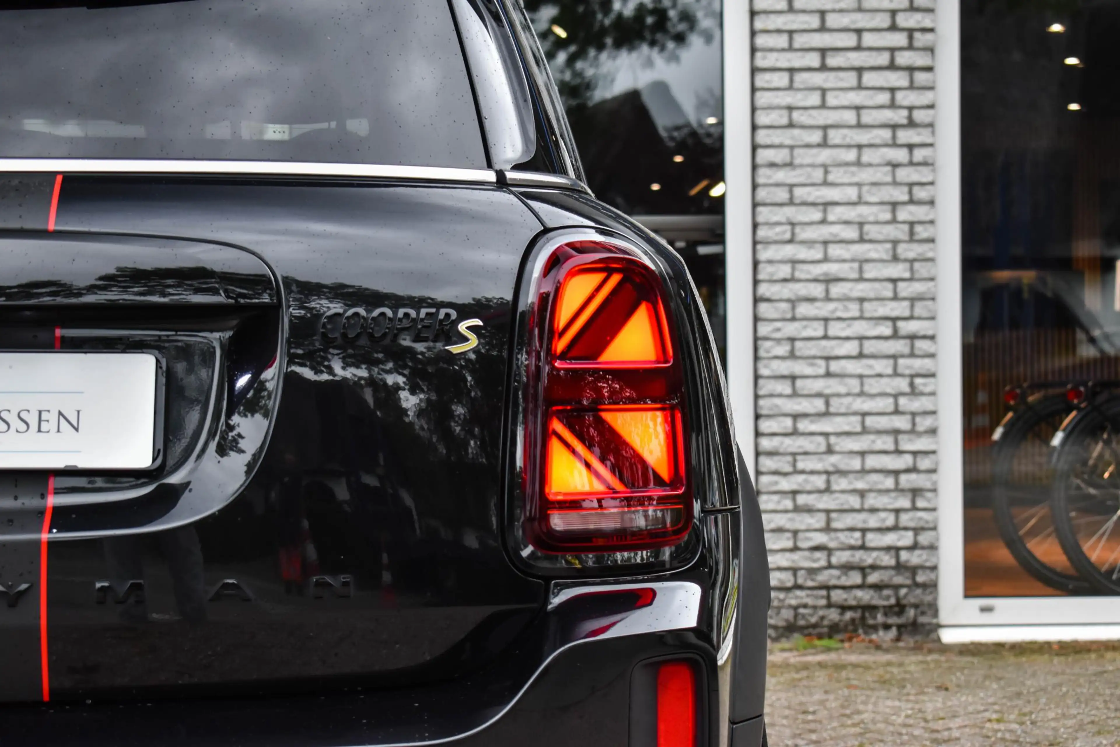 MINI Cooper SE Countryman 1.5 ALL4 Classic stoelverwarming Carpla — photo 35