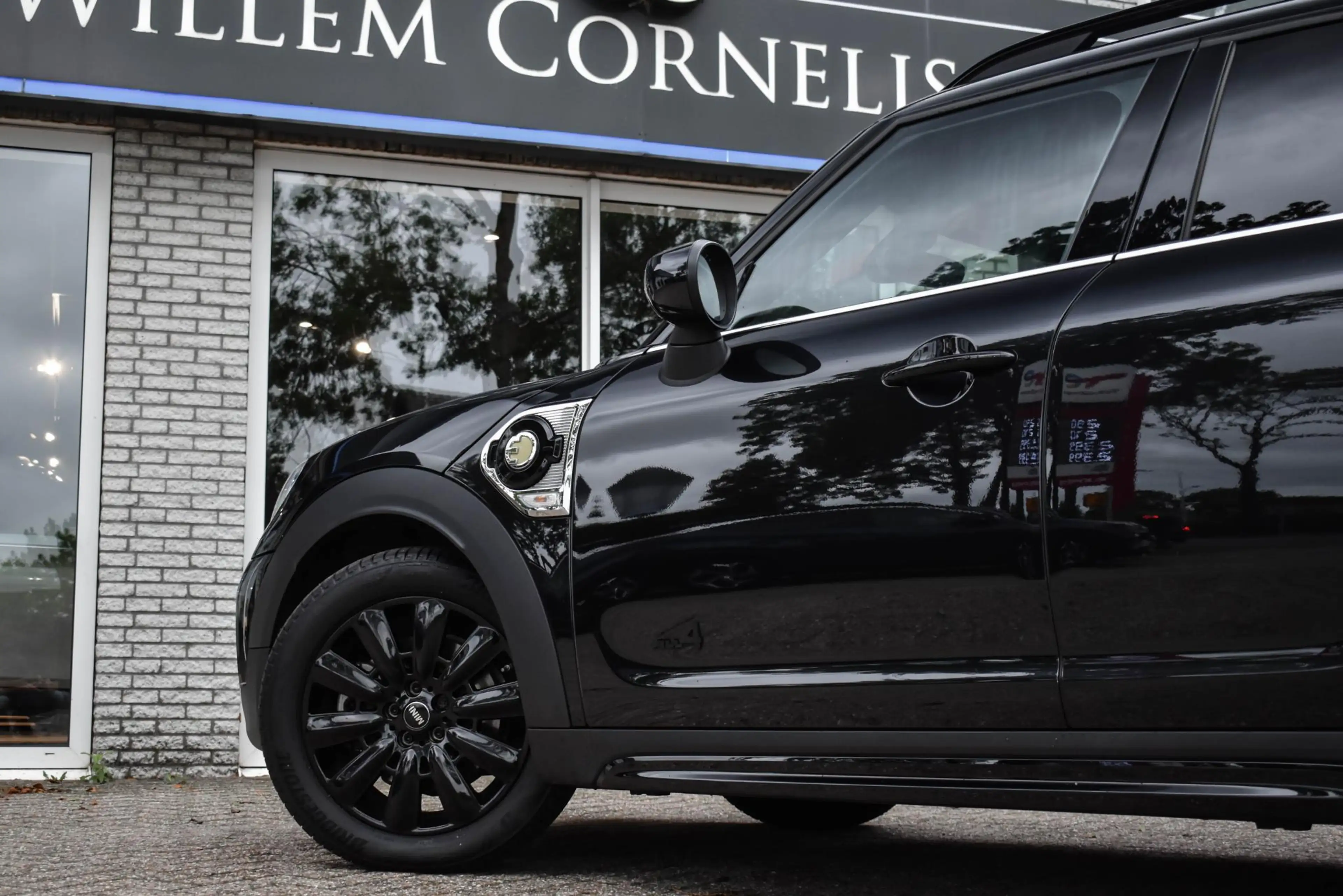 MINI Cooper SE Countryman 1.5 ALL4 Classic stoelverwarming Carpla — photo 20