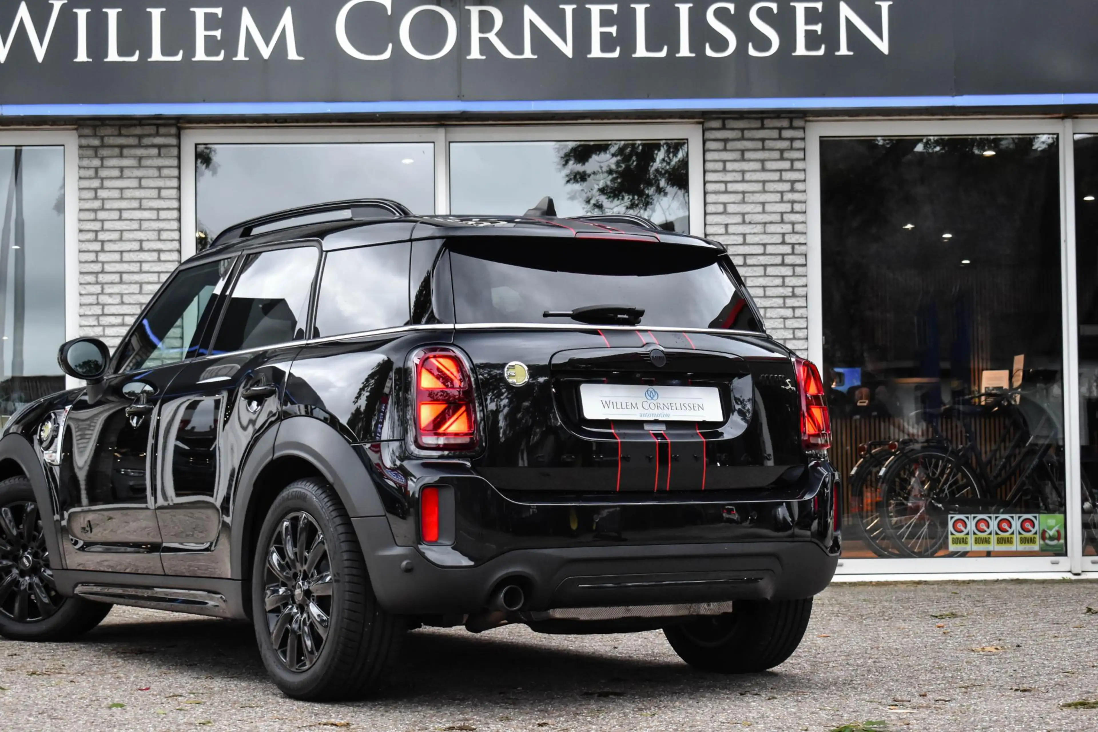 MINI Cooper SE Countryman 1.5 ALL4 Classic stoelverwarming Carpla — photo 31