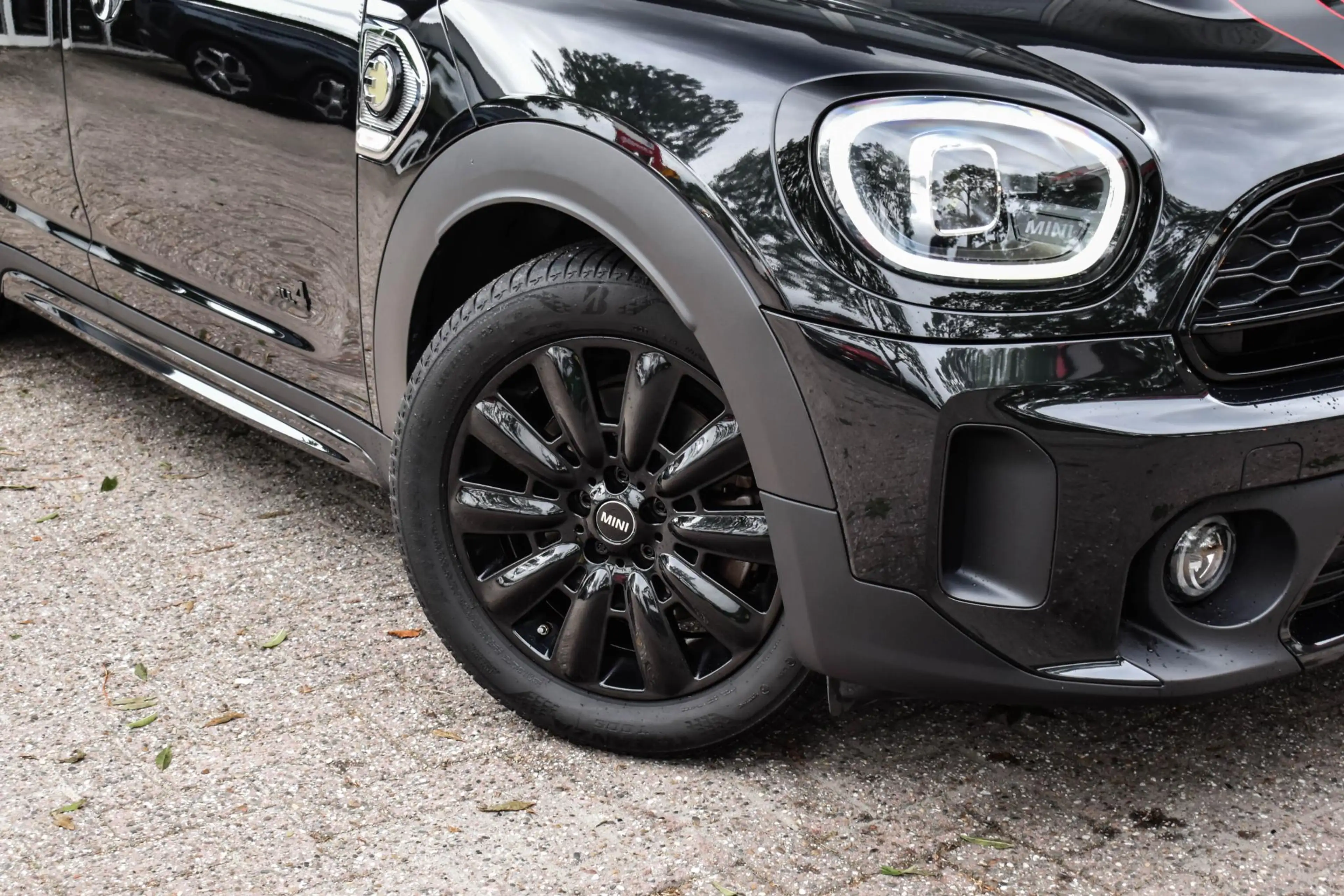 MINI Cooper SE Countryman 1.5 ALL4 Classic stoelverwarming Carpla — photo 8