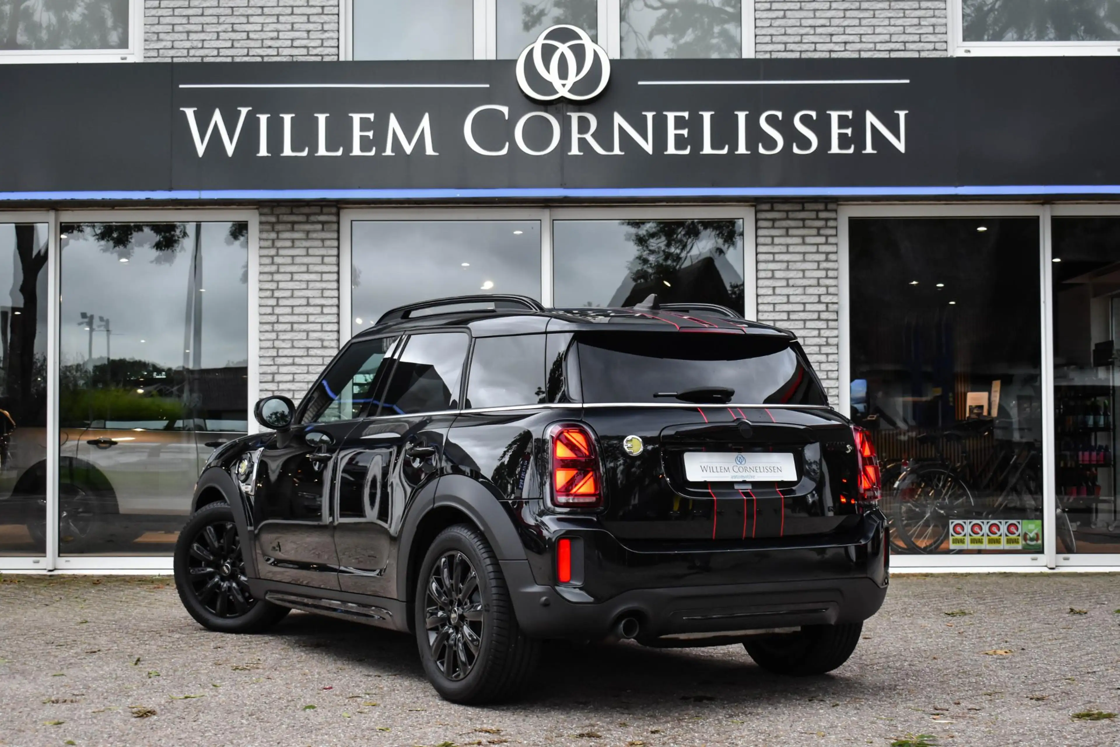 MINI Cooper SE Countryman 1.5 ALL4 Classic stoelverwarming Carpla — photo 4