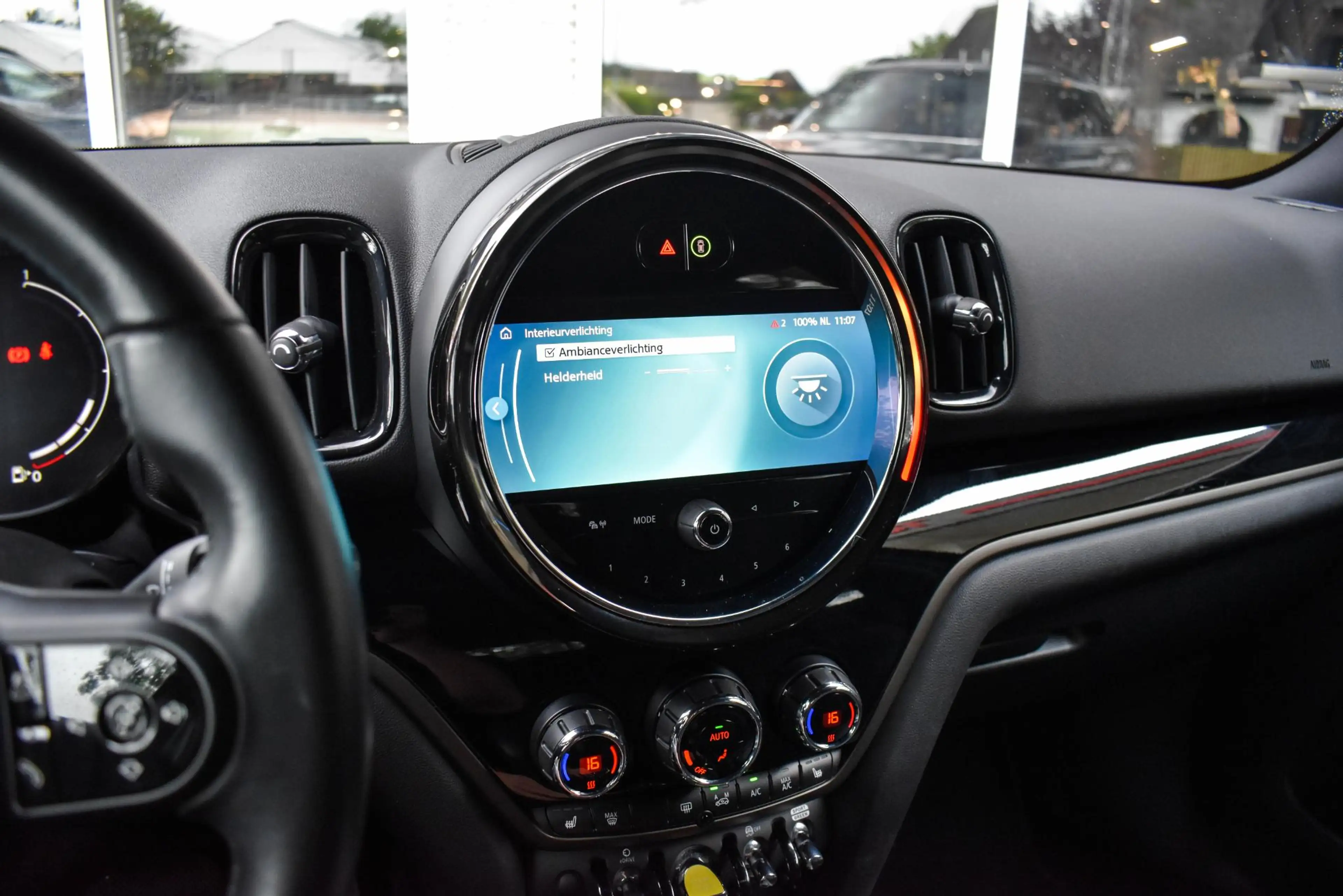 MINI Cooper SE Countryman 1.5 ALL4 Classic stoelverwarming Carpla — photo 25